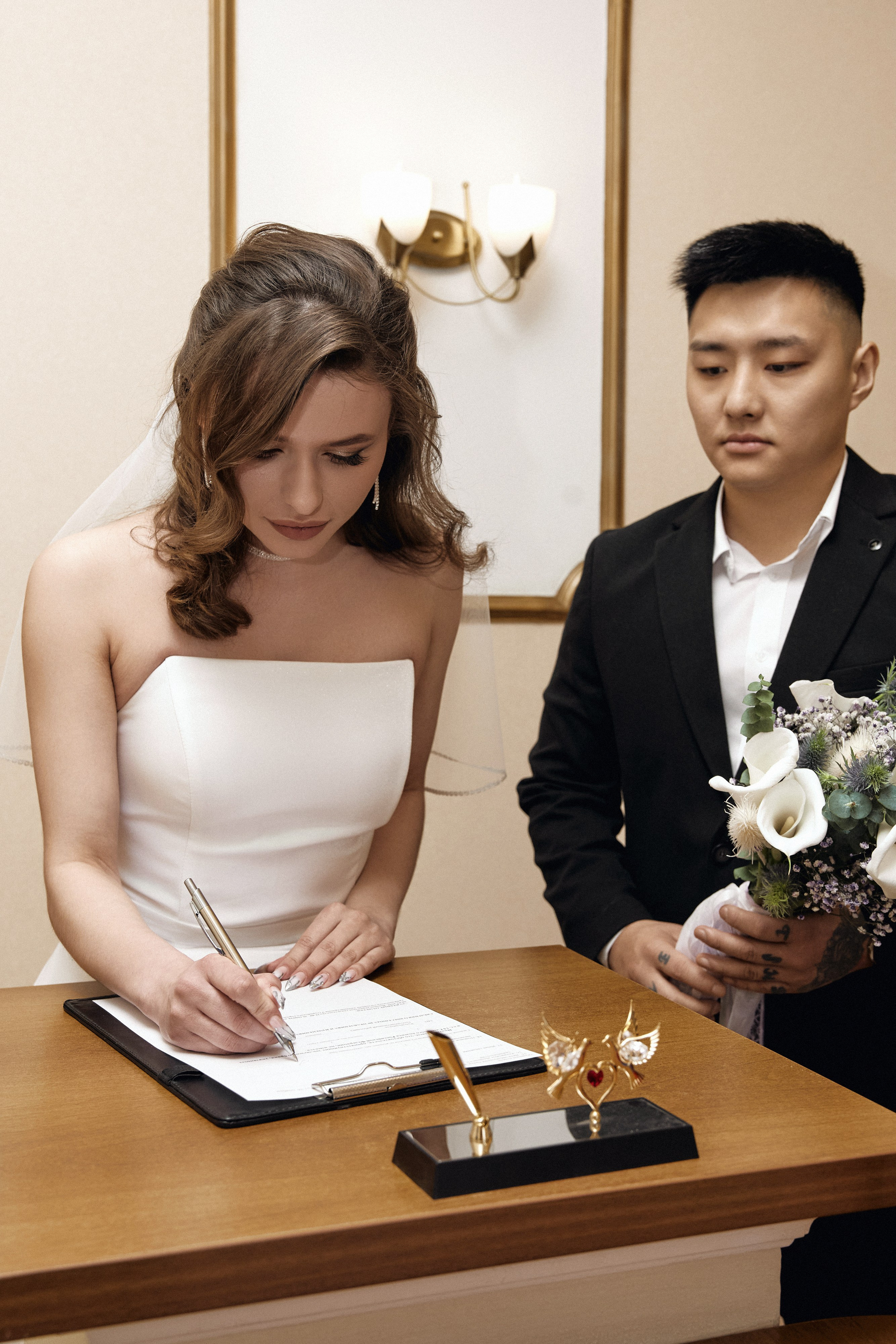 Алина и Артур. Фотограф в г. Уссурийск Юлия Зозуля