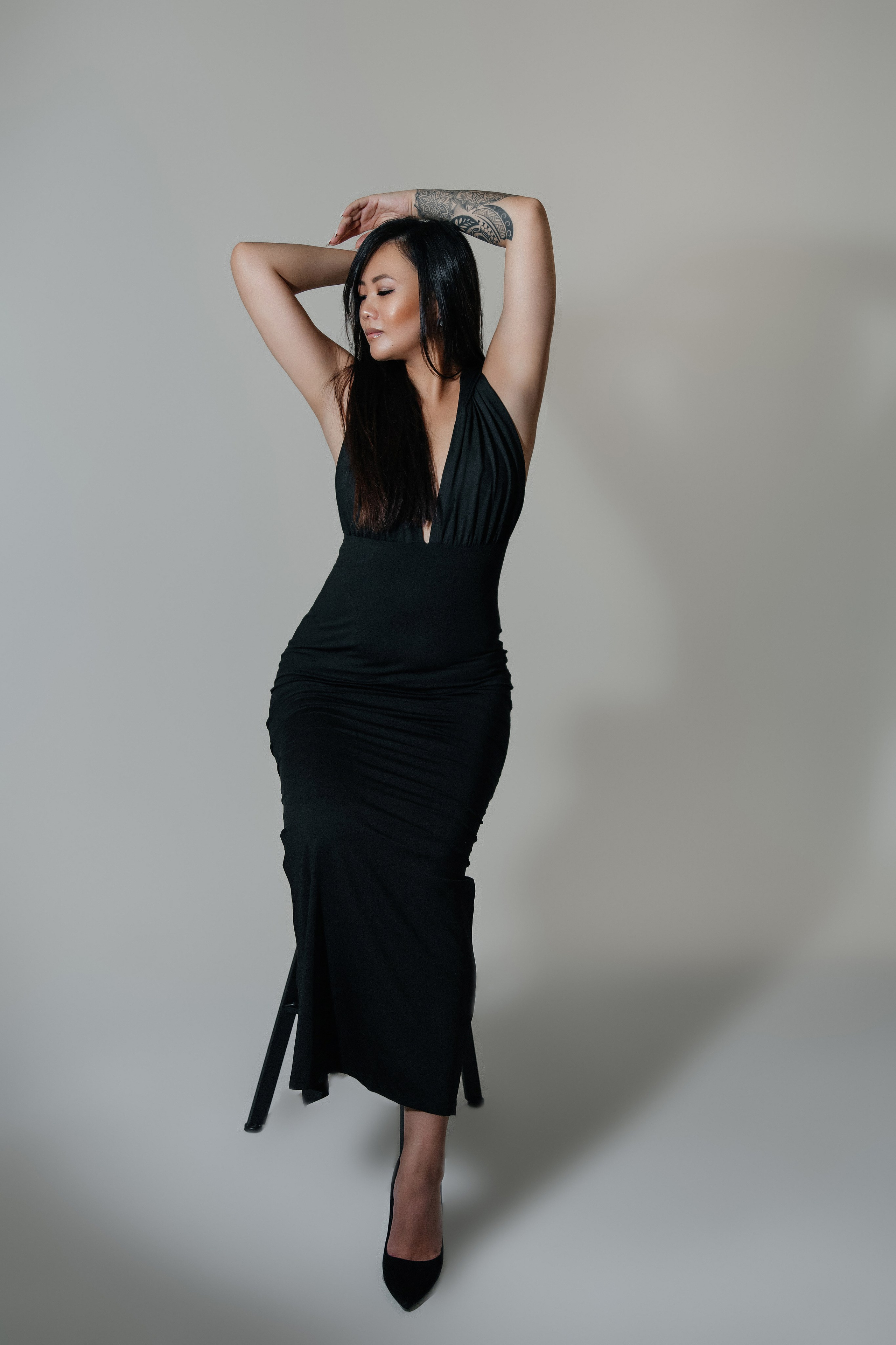 Студийные женские. Фотограф в г. Уссурийск Юлия Зозуля