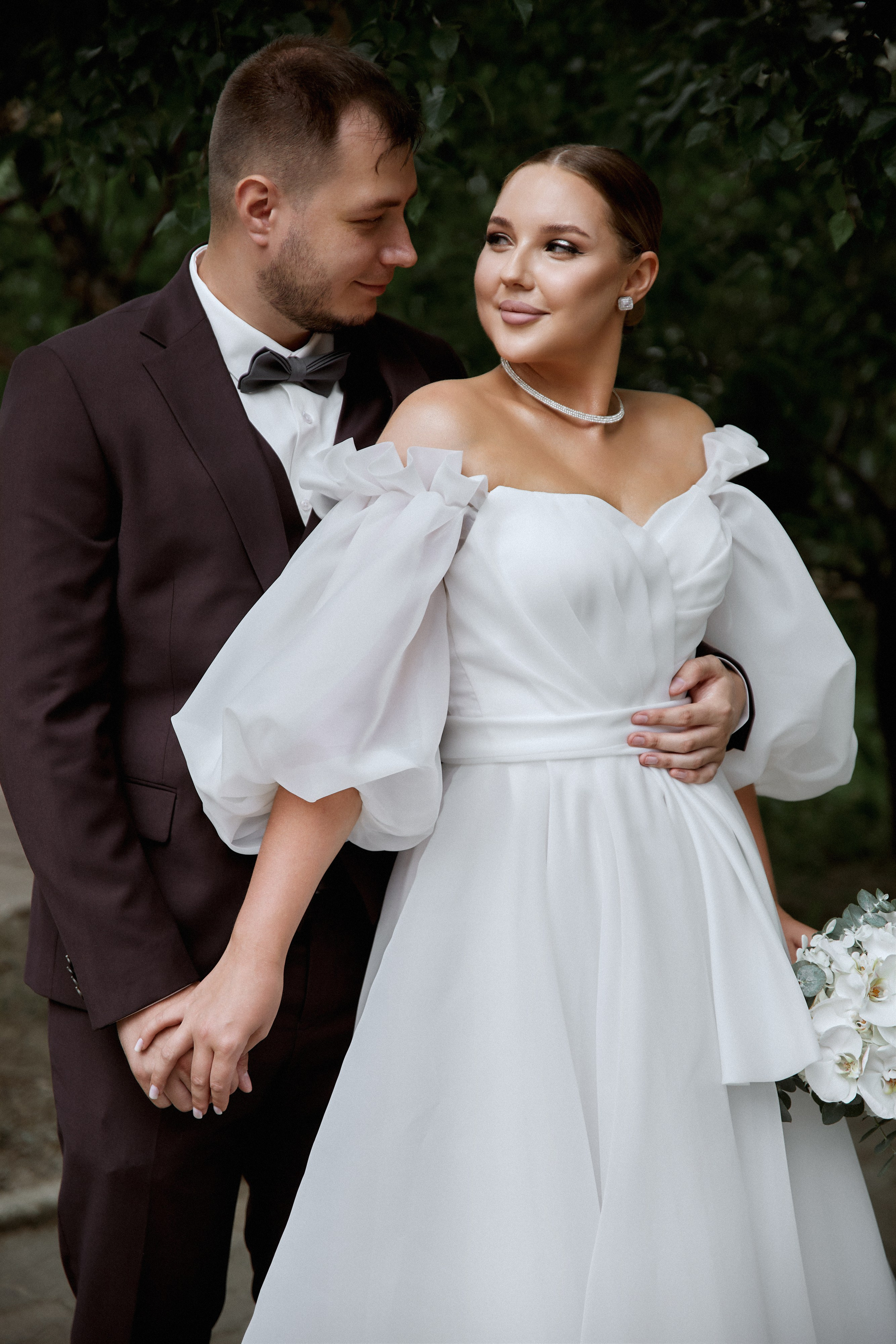 Валерия и Андрей. Фотограф в г. Уссурийск Юлия Зозуля