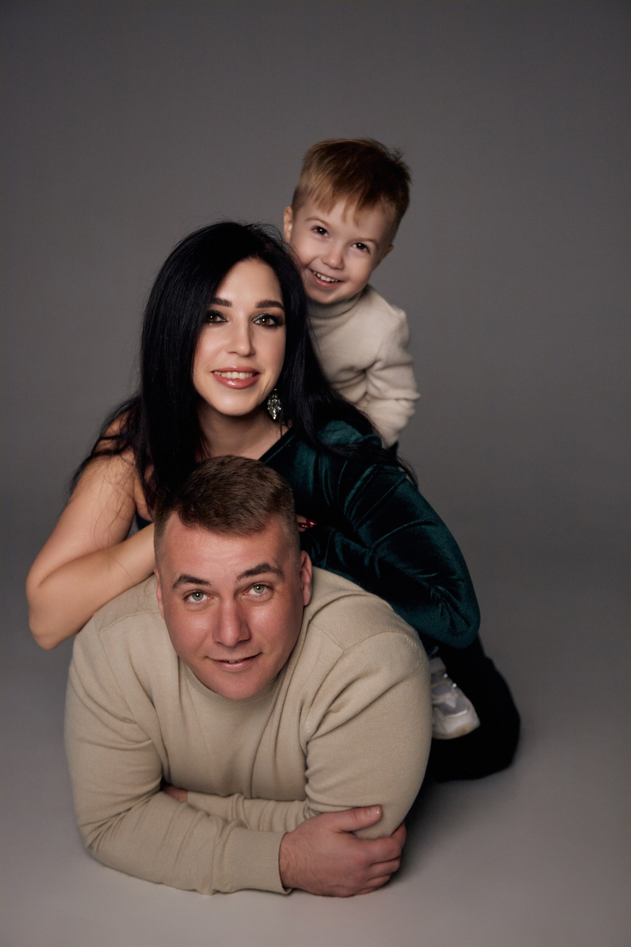 Семейные. Фотограф в г. Уссурийск Юлия Зозуля