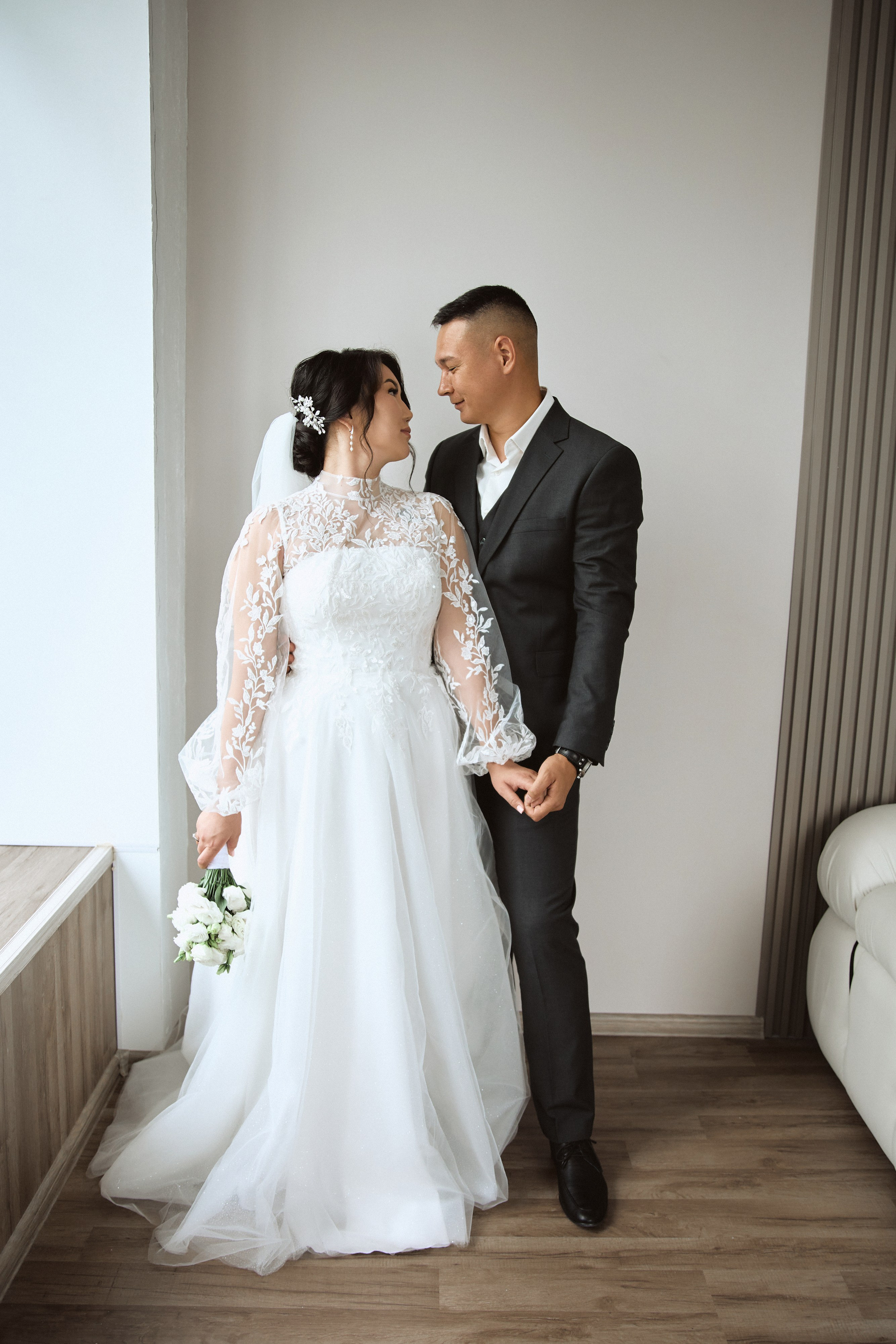 Арюна и Алексей. Фотограф в г. Уссурийск Юлия Зозуля