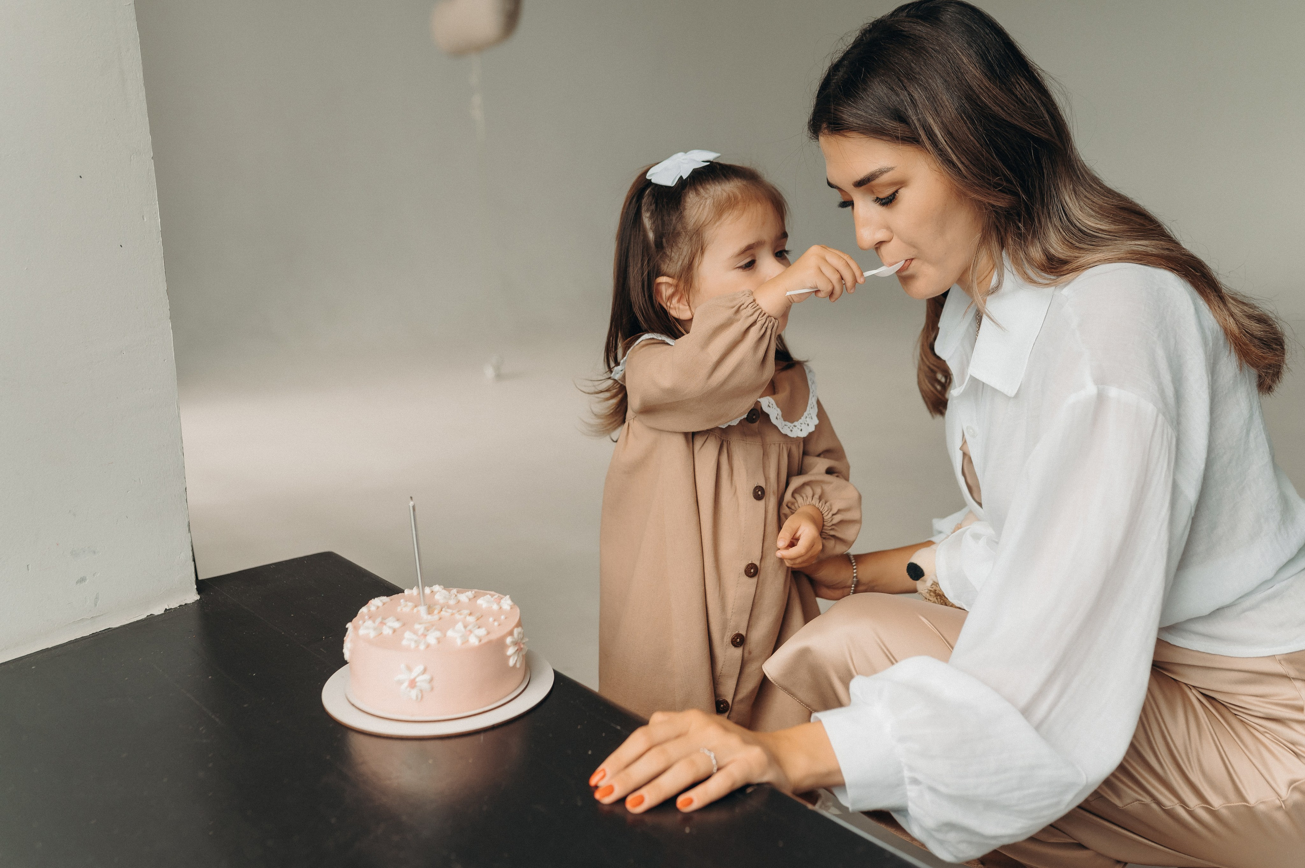 Аделине 2 года. Главная