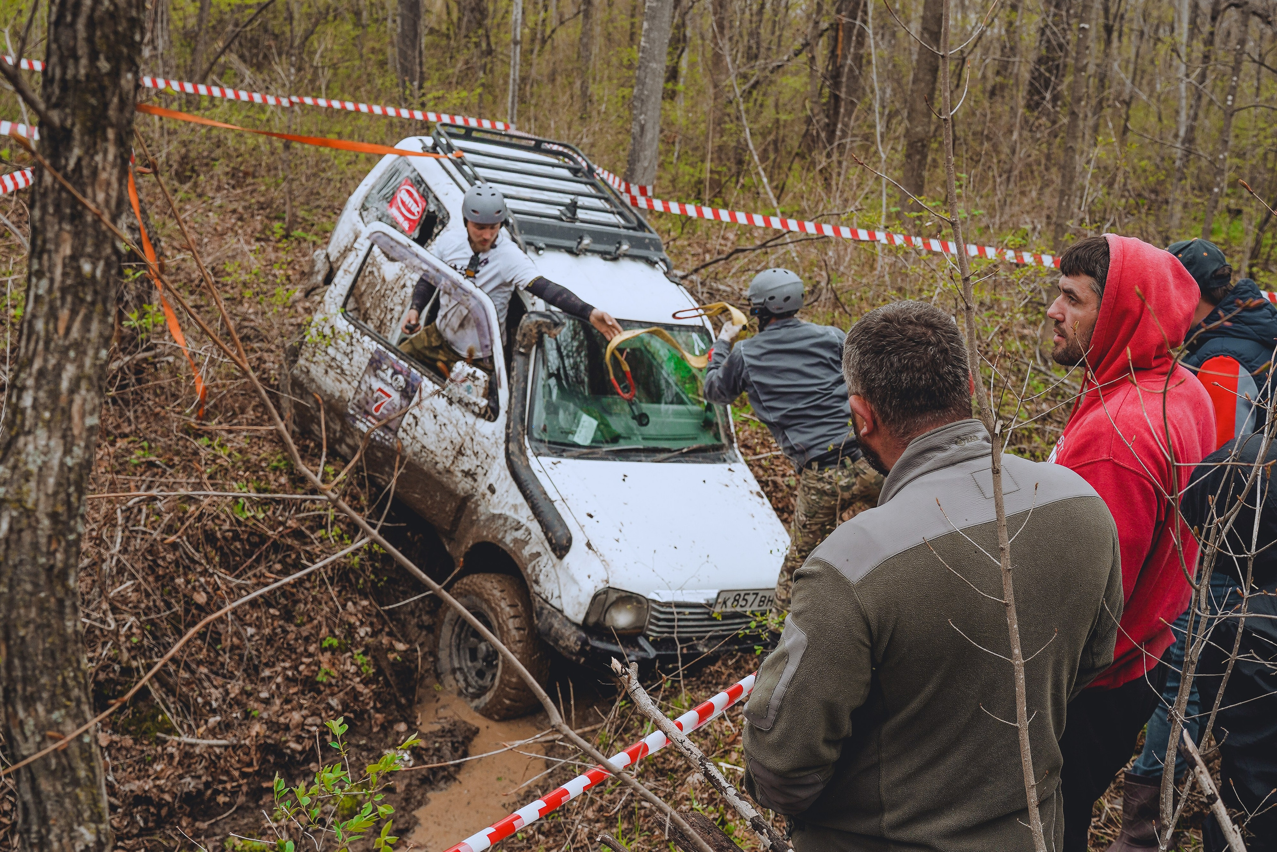 Гонки RFC. Фотограф Маргарита Слободянина в Хабаровске