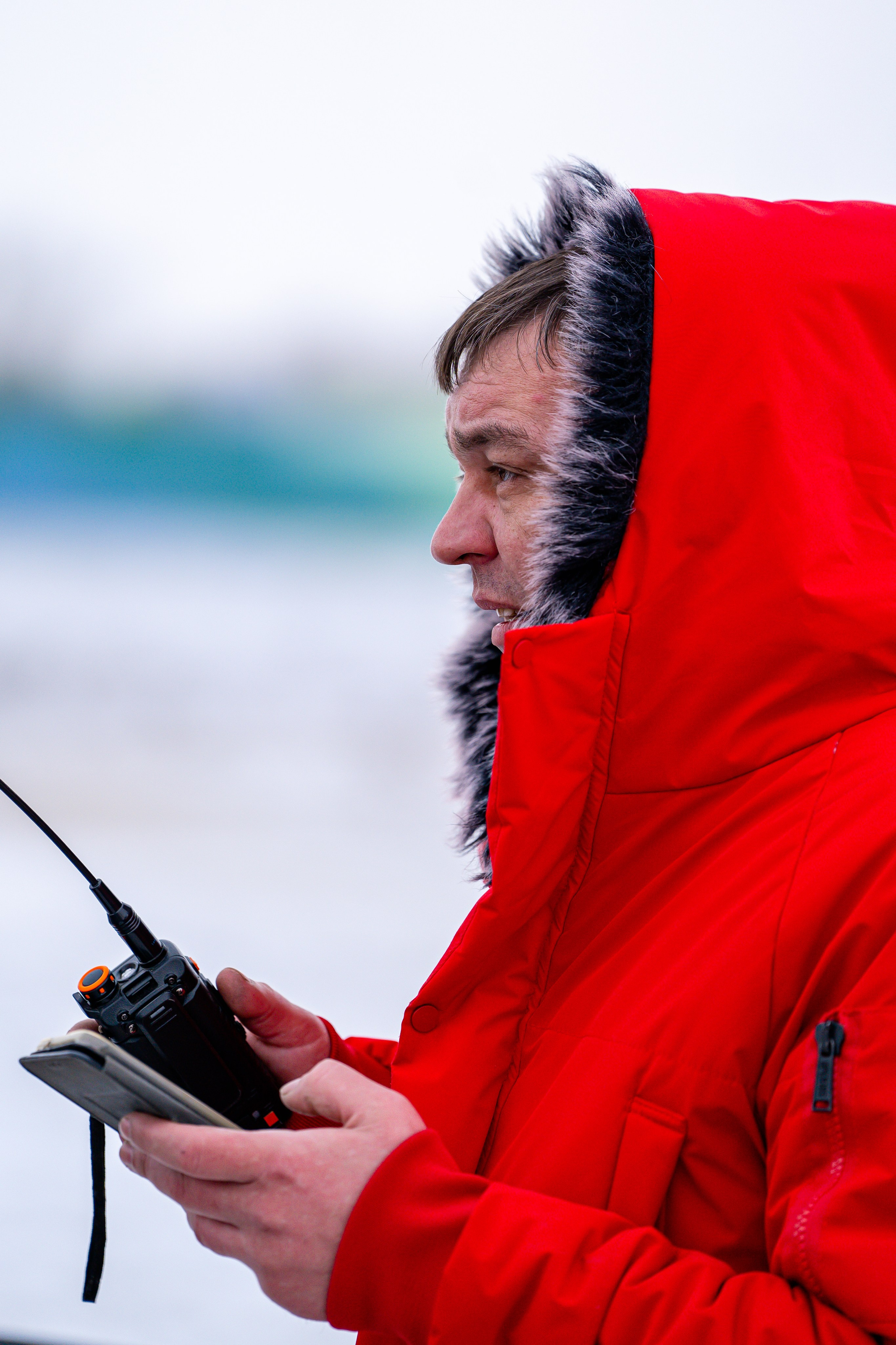 Ралли спринт «Даманская сталь». Фотограф Маргарита Слободянина в Хабаровске