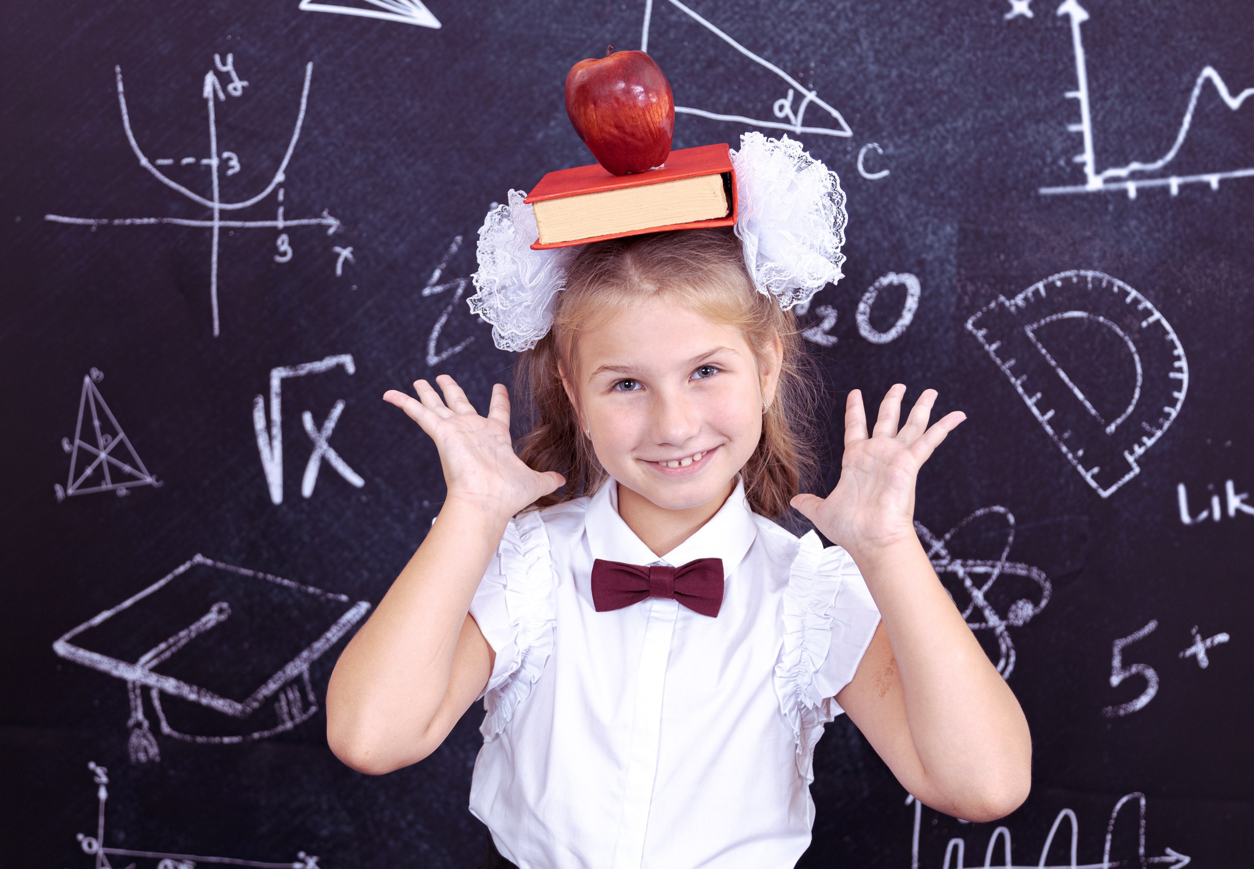 Черно-белый классика. Школьный фотограф в Краснодаре Дидик Ольга