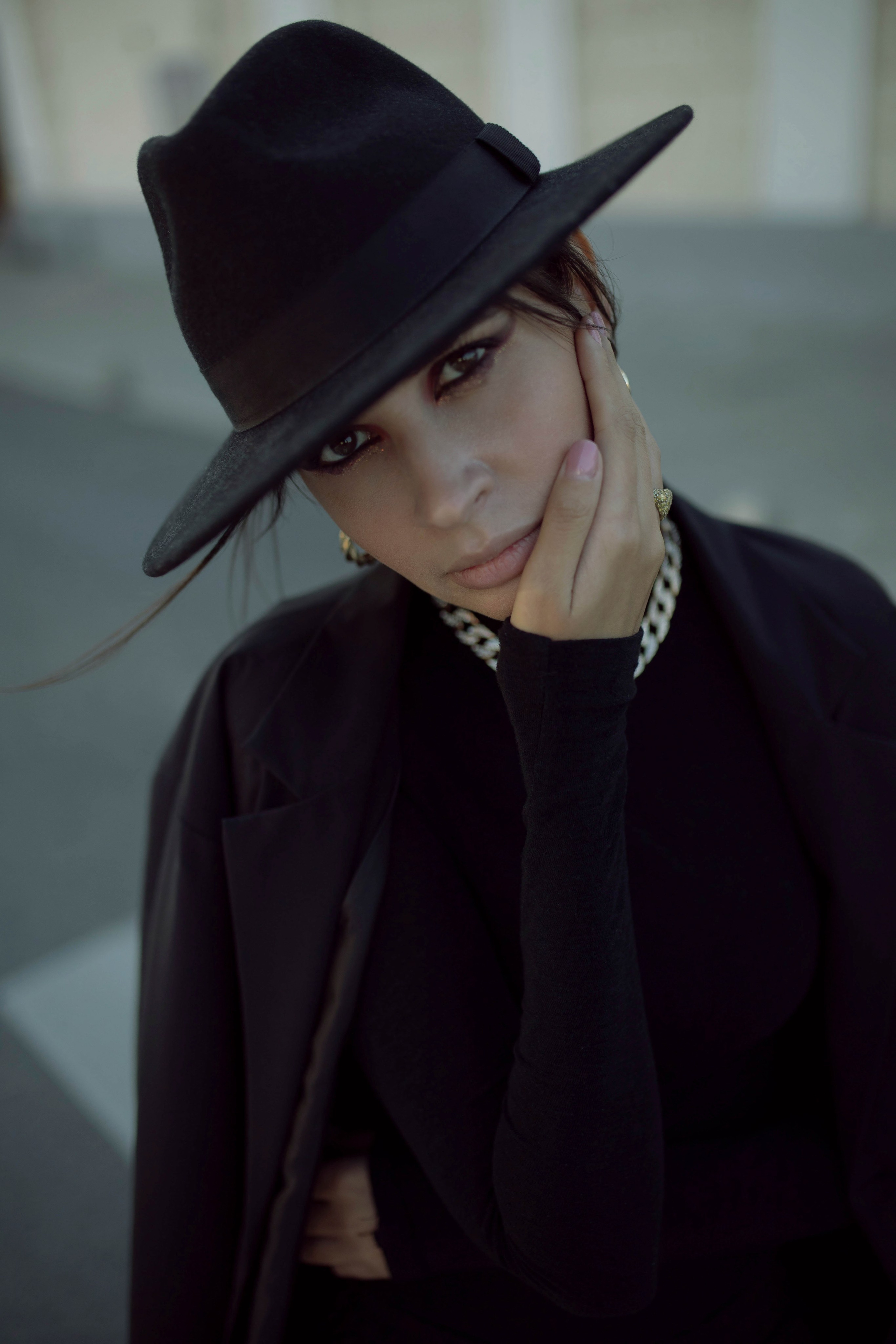 Уличная фотосессия. Фотограф Яна Майорникова