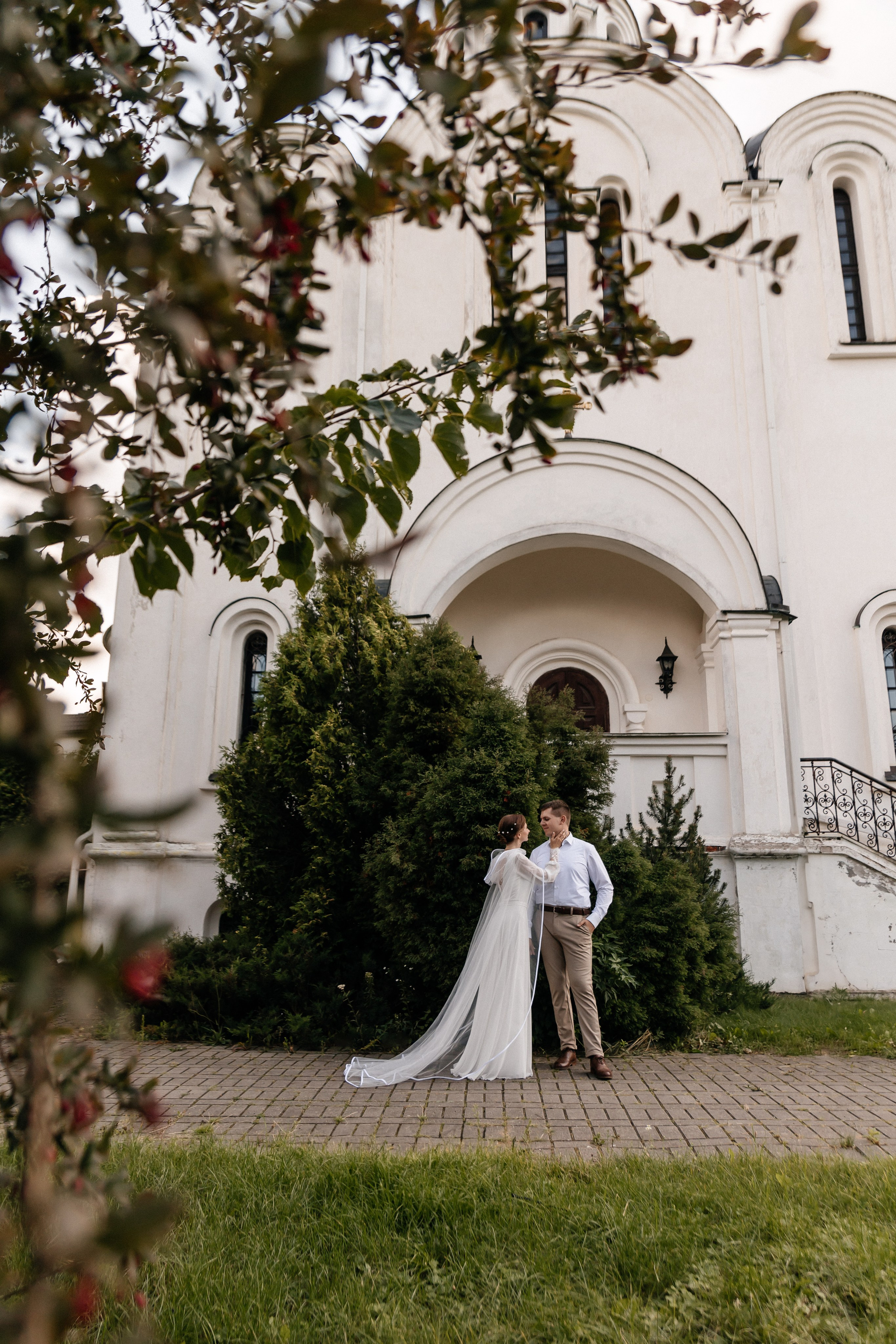 Алексей и Анна. Семейный фотограф Минск Усова Ольга