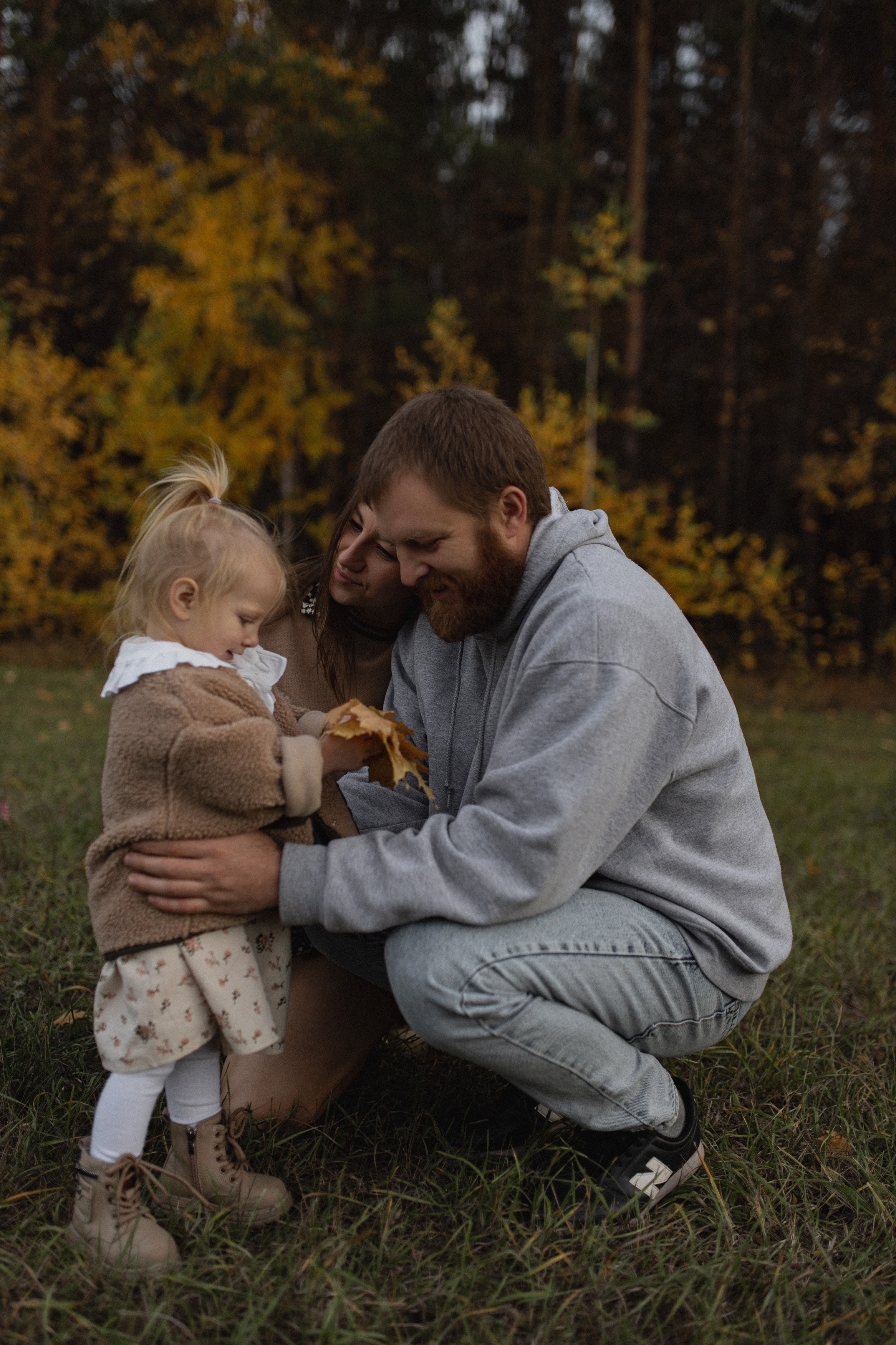 Autumn. Оксана Вахидова Фотограф Кумертау, Уфа, Мелеуз, Салават