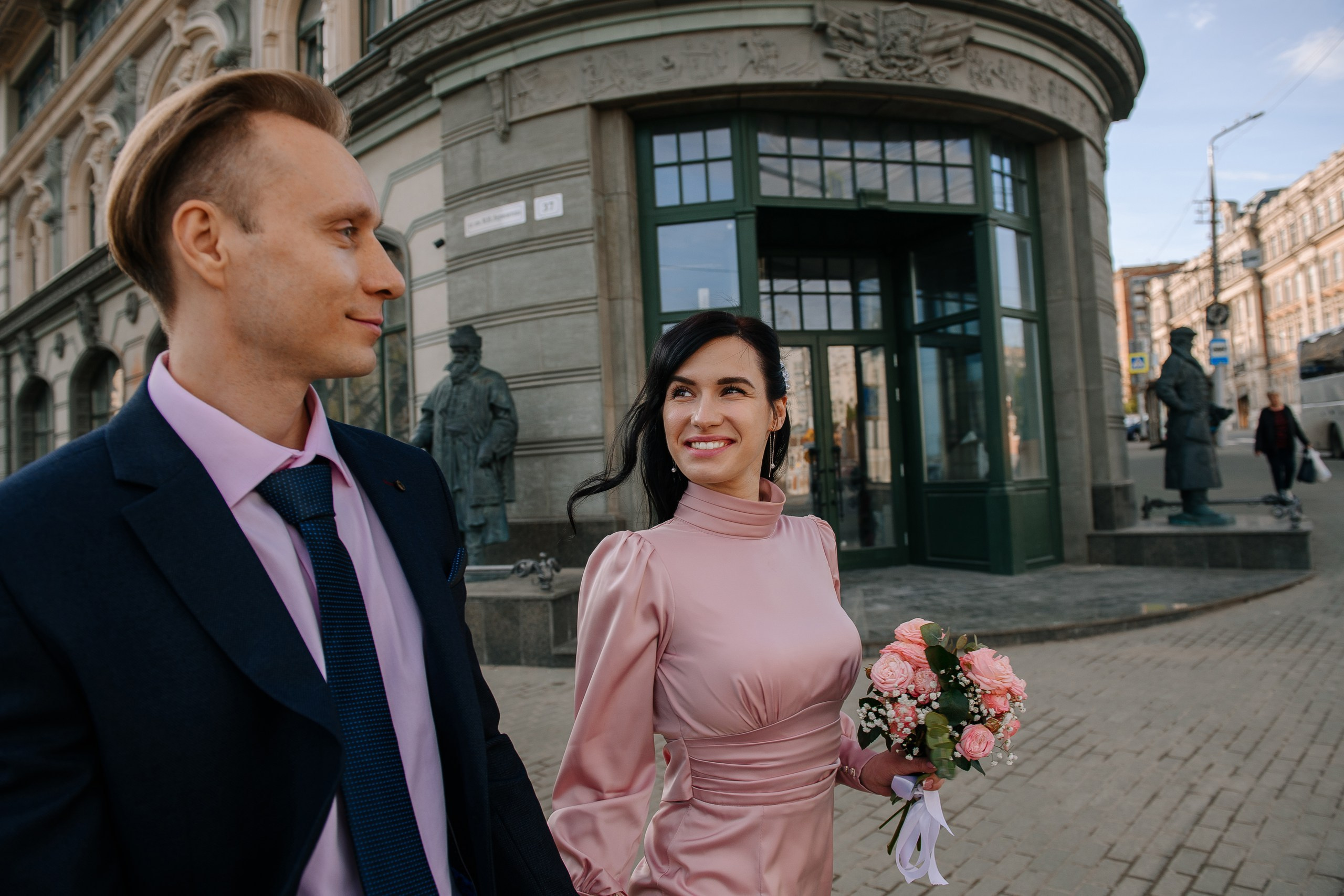 Николай❤️Анастасия. Фотограф Валерия Голубева (Миронова)