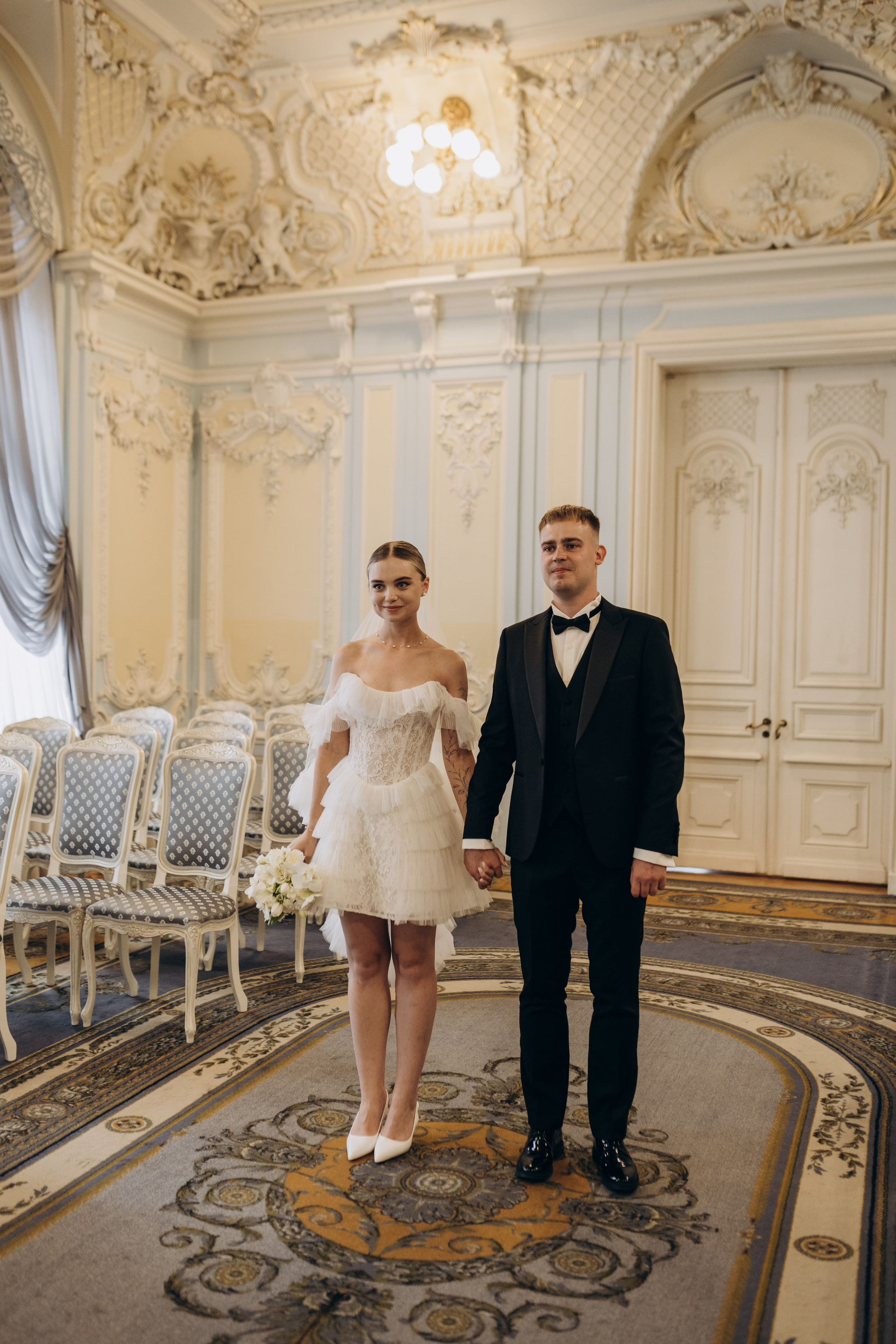 Максим и Ирина | Дворец бракосочетания 2. Свадебный и love story фотограф в Санкт-Петербурге