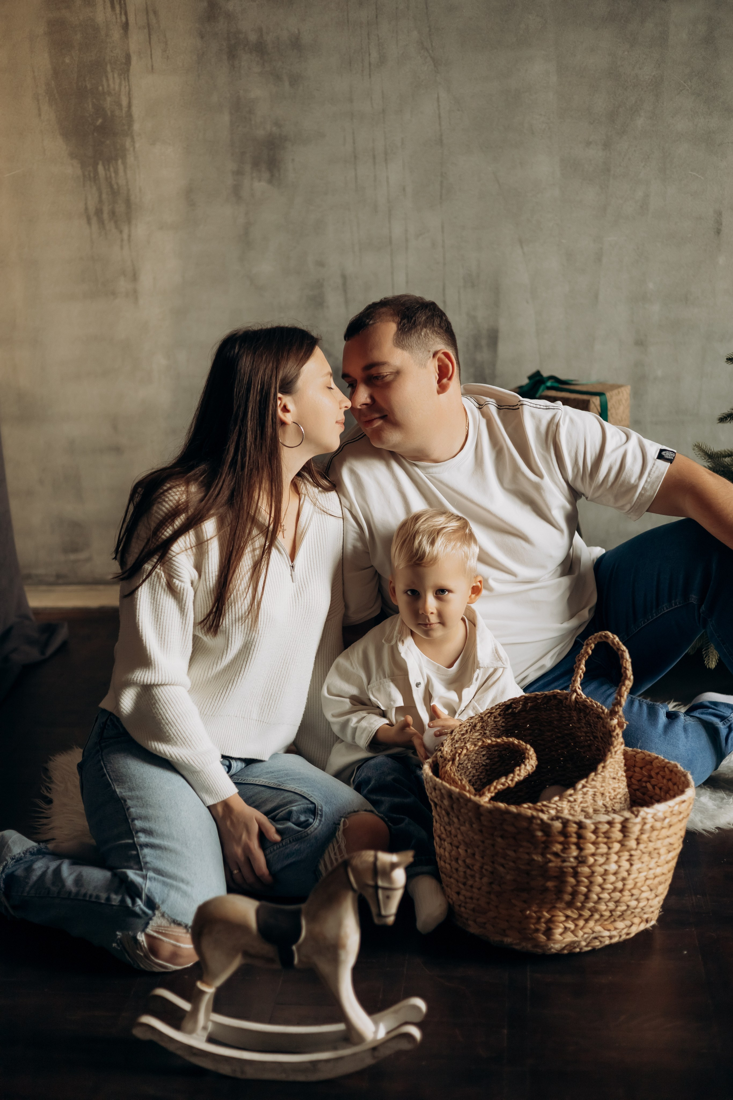 Юра Яна Егор. Самый теплый фотограф в Краснодаре Рябоконь Ксения
