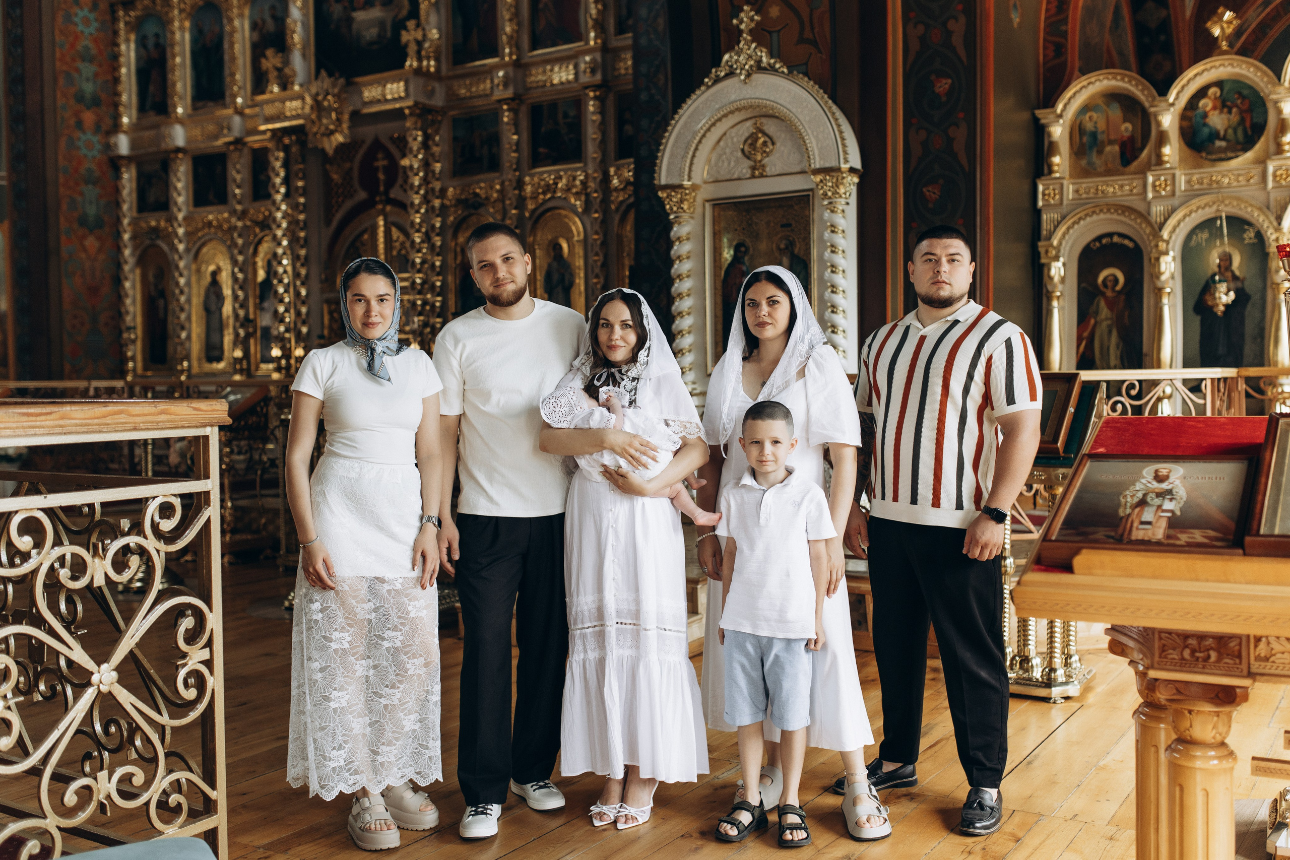 Таинство Крещения Майи. Самый теплый фотограф в Краснодаре Рябоконь Ксения