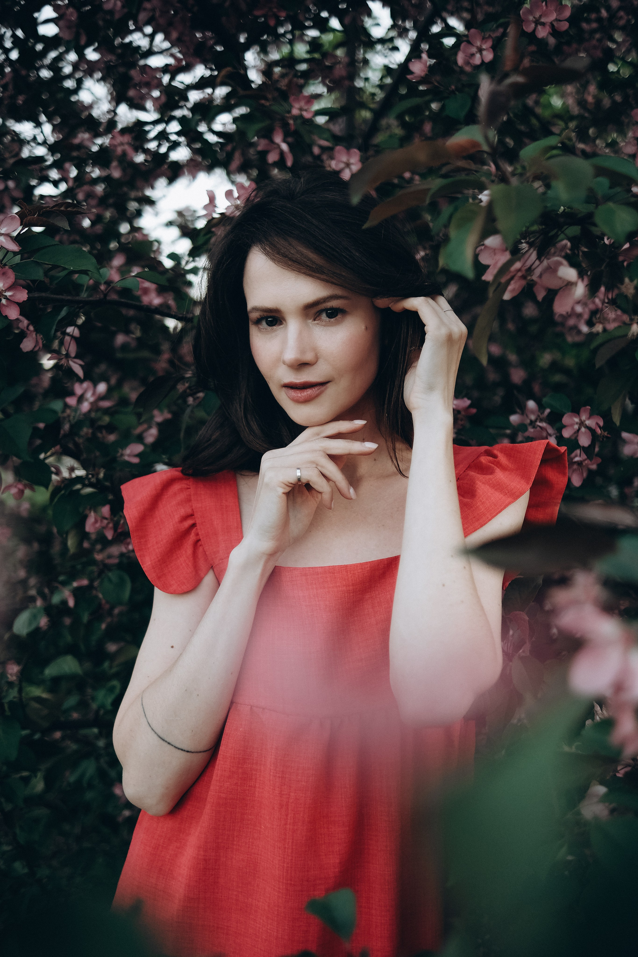 Женский Портрет. Фотограф Йошкар-Ола