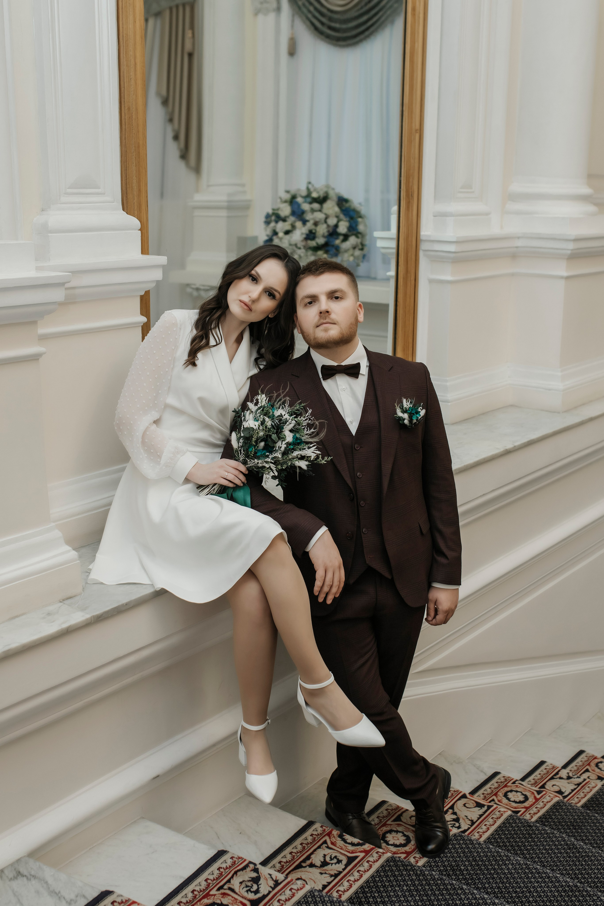 Алексей & Лидия. Свадебный и семейный фотограф Санкт-Петербурга Мария Родионова