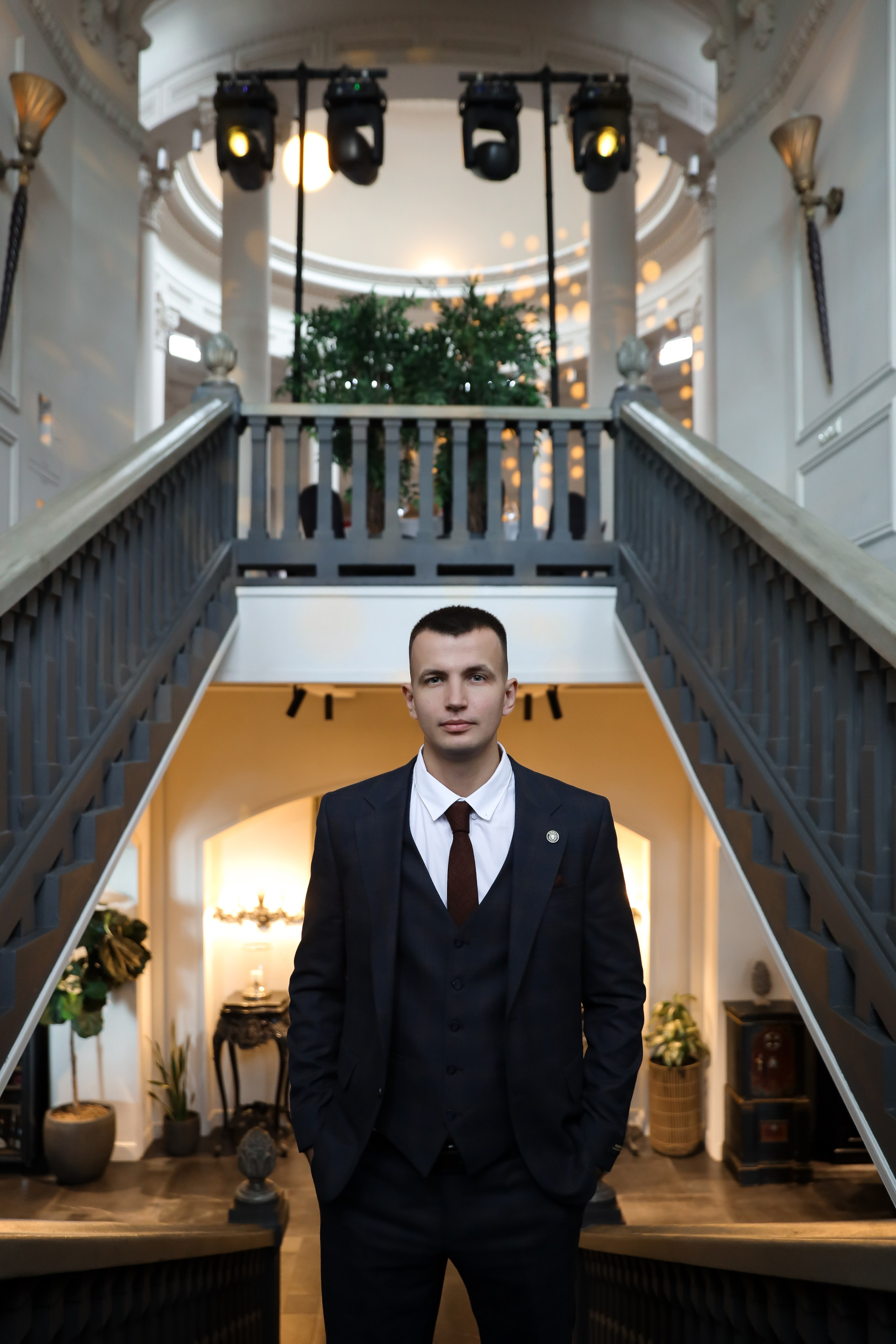 Свадебная съемка в Бутик- отеле MODUS. Анастасия и Виталий.2026. Свадебный фотограф в Крыму