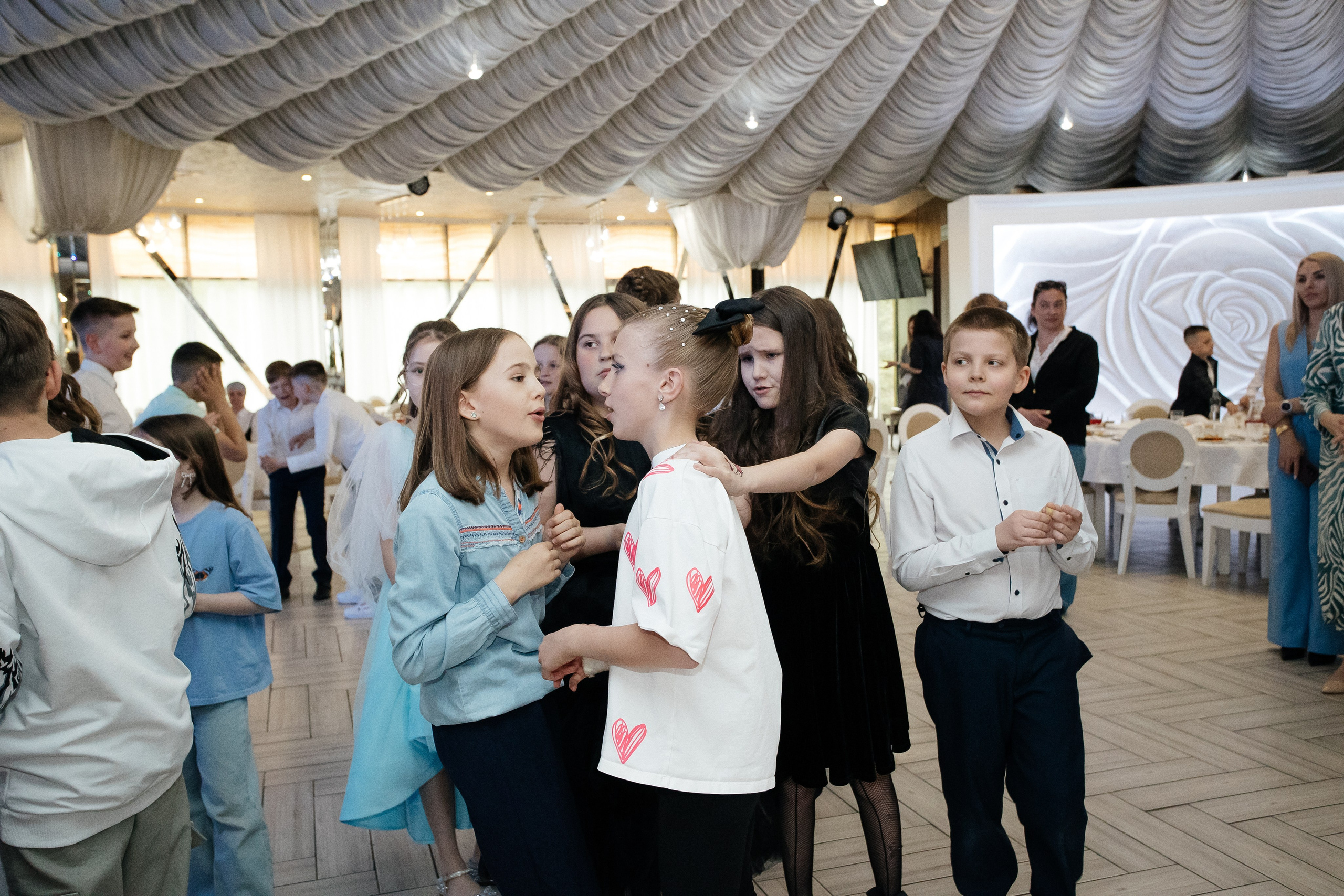 Выпускной 4класс. Фотограф в Иркутске