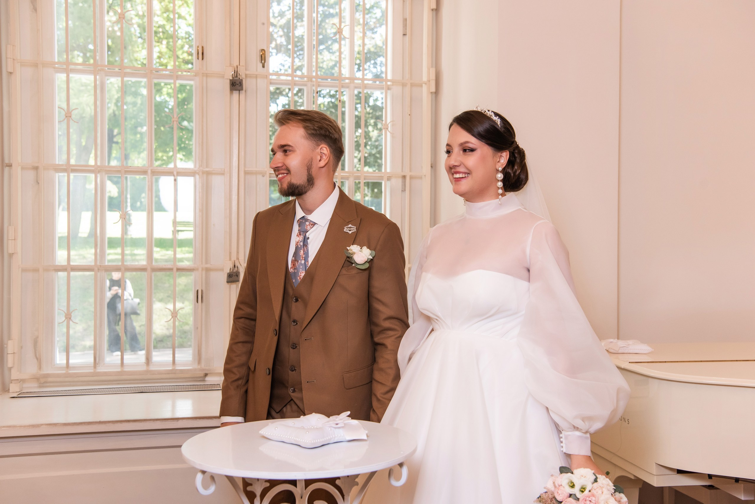 Виталий и Анна. Свадебный и арт-фотограф Кунецкая Диана