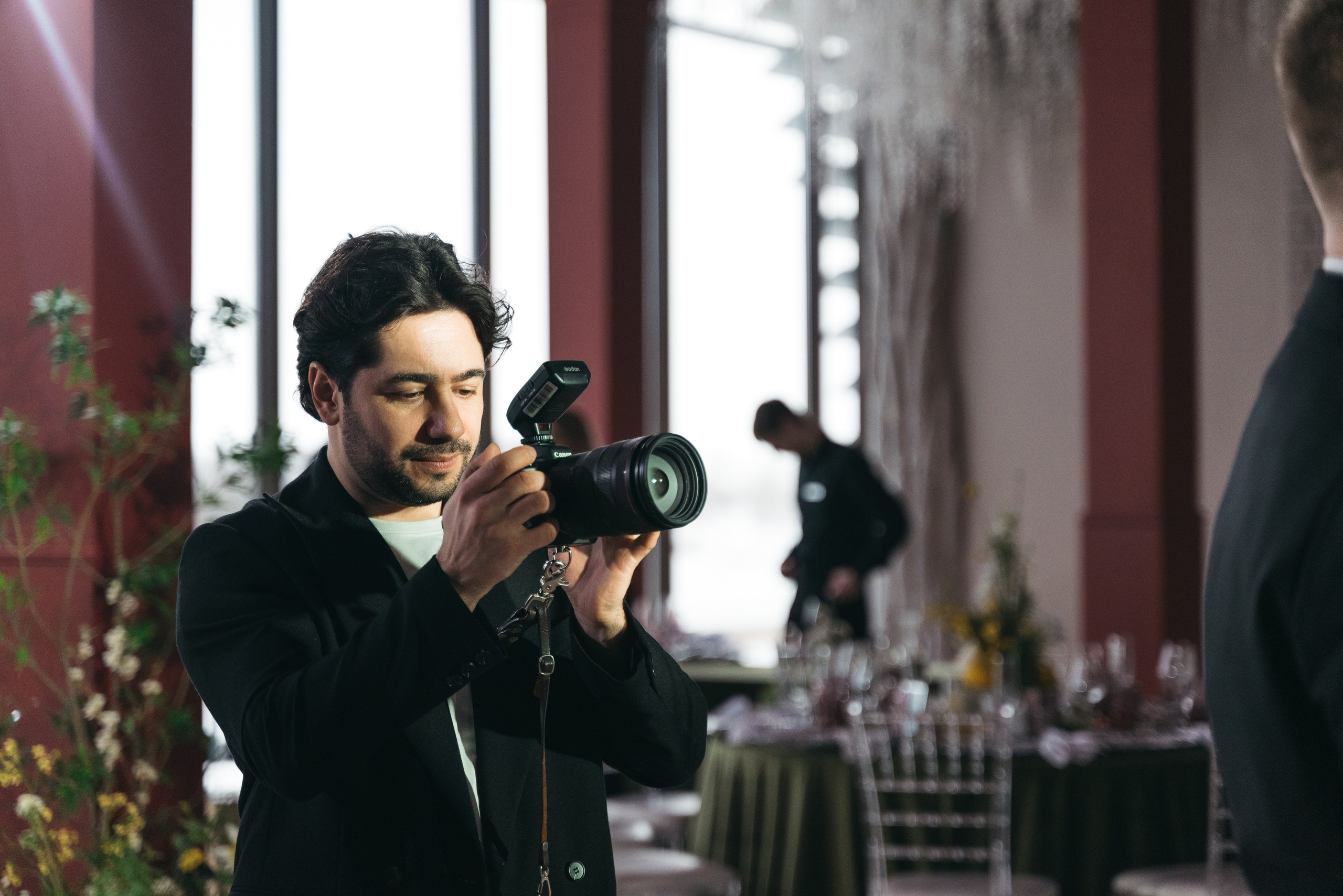 Backstage 23.03.24. Репортажный и свадебный фотограф в Сургуте