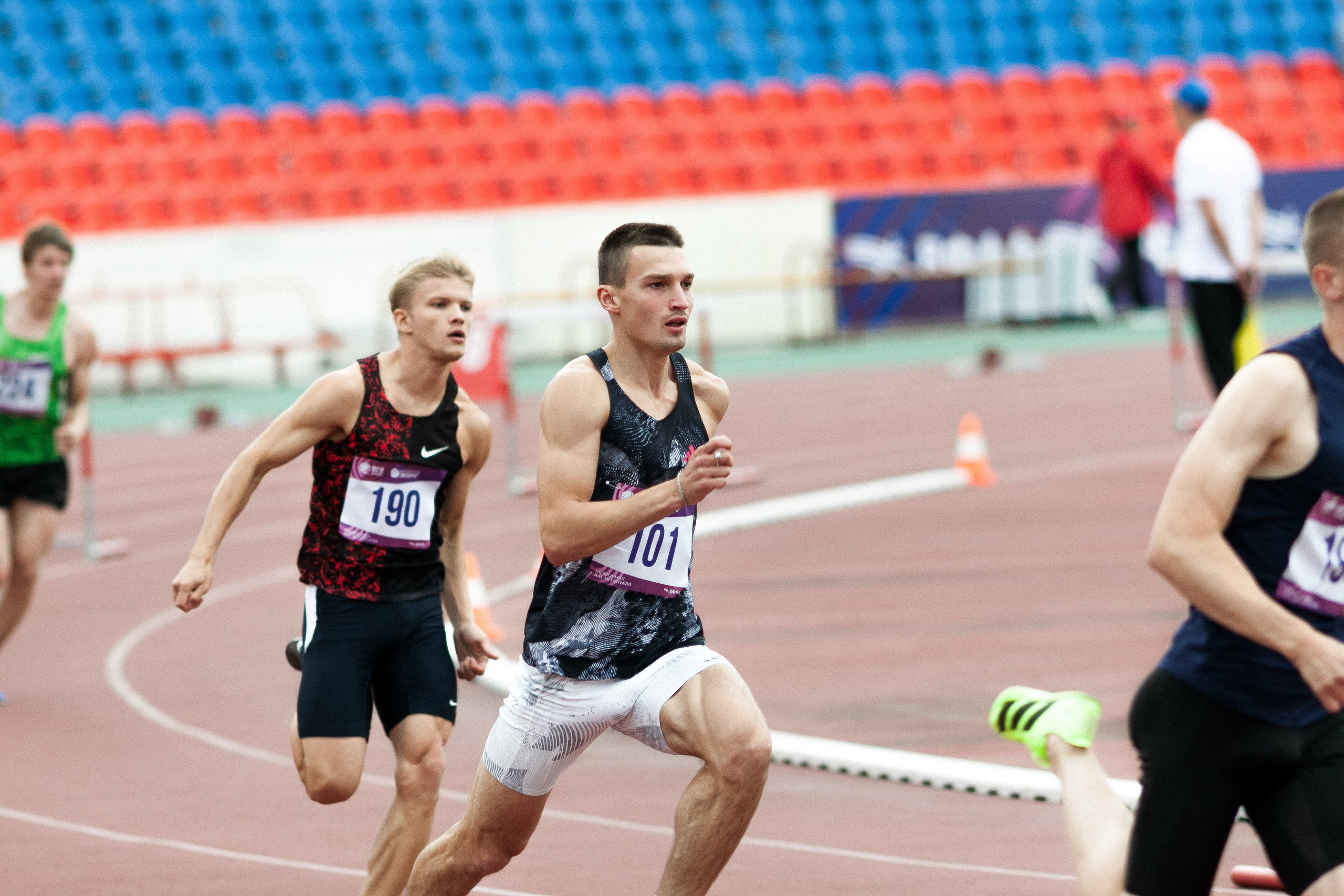 ЛА 5 июля 2025. Фотография