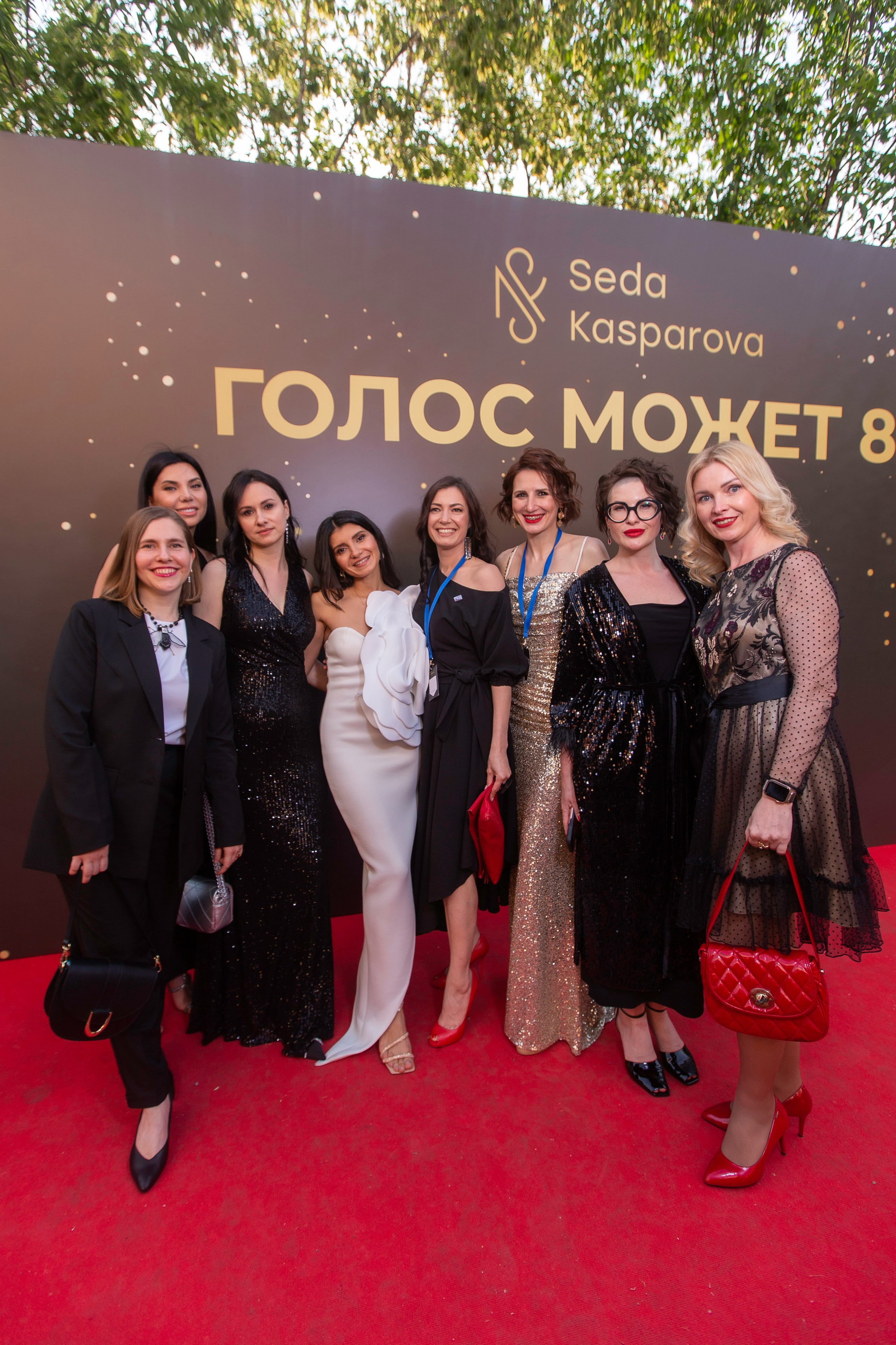 Голос может 8.0. Фотограф в Москве Десятова Ксения