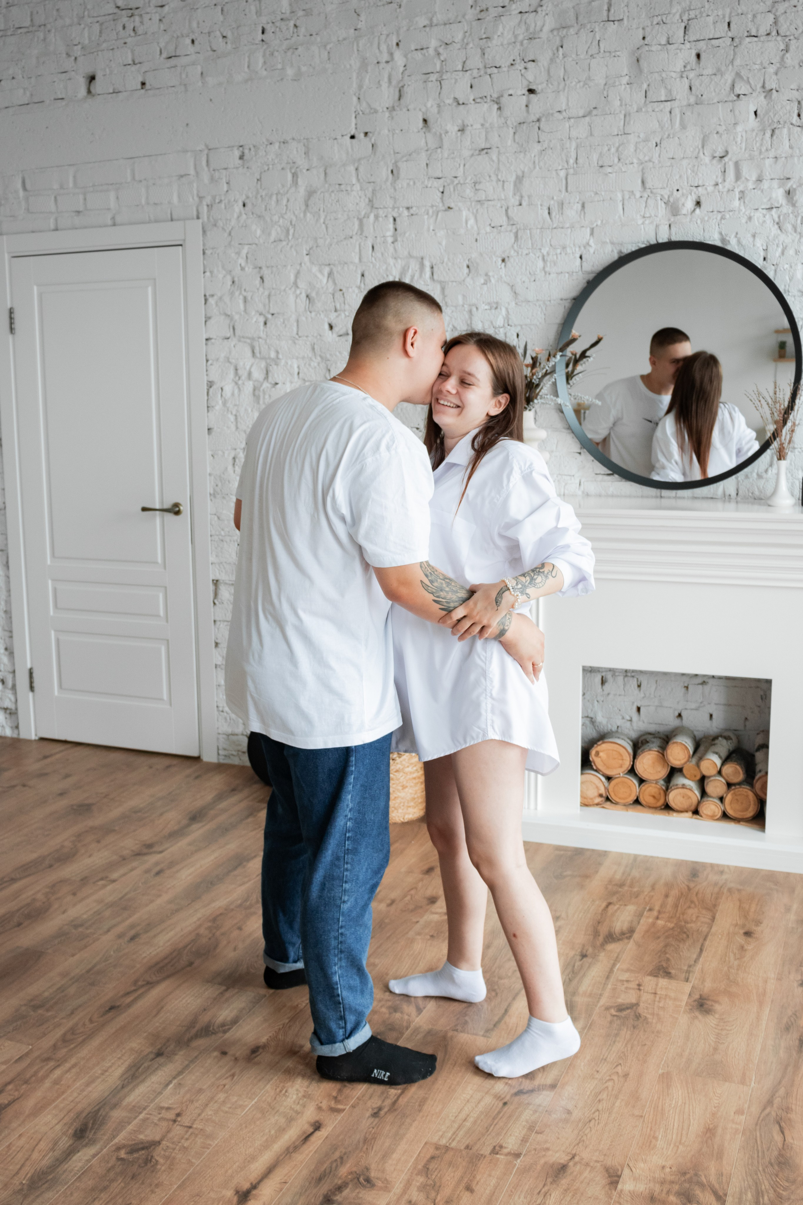 Съёмка беременной Томск. Фотосессия для беременных Томск. Фотограф в Томске Дарья Пучкина