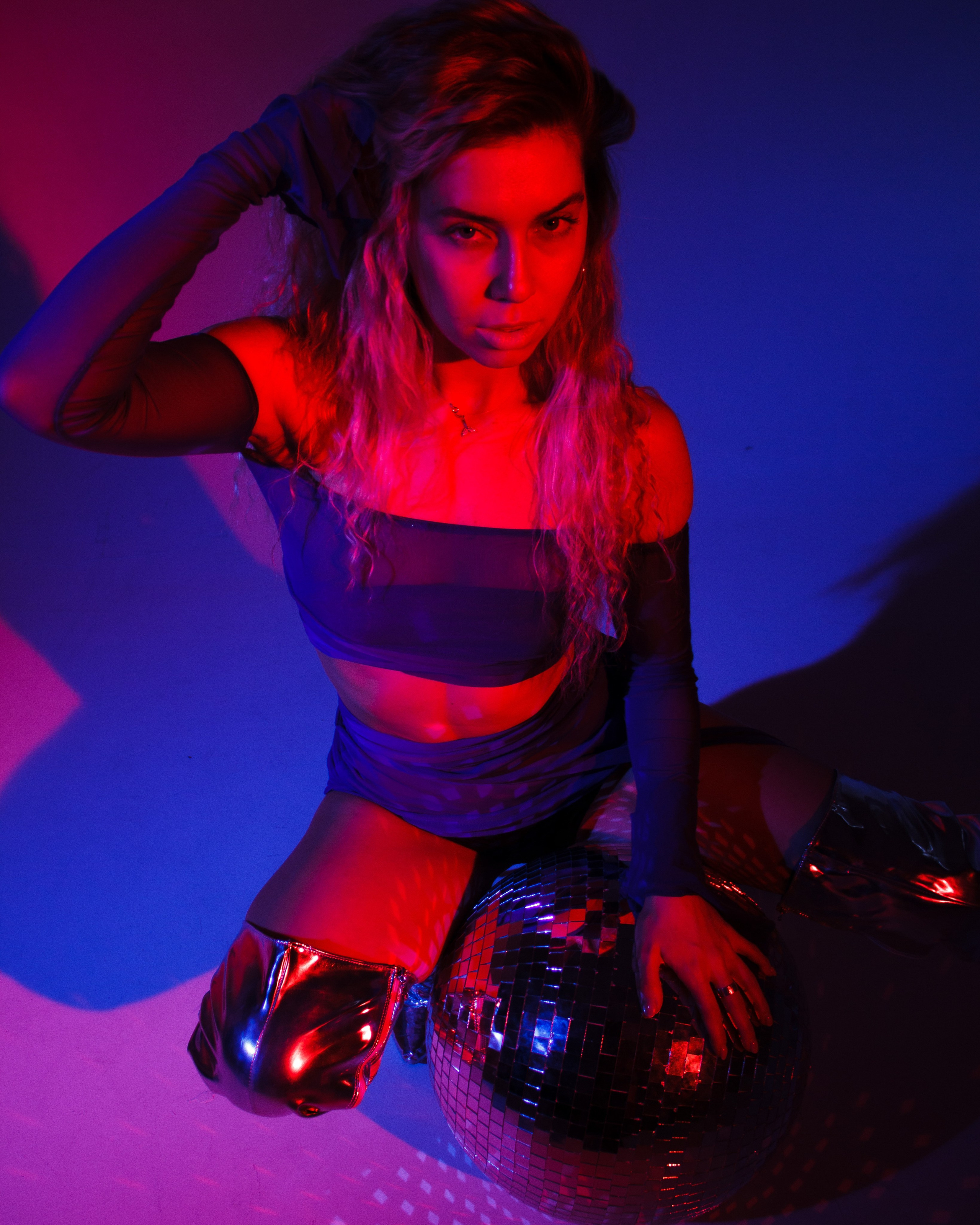 Маша | Весна. Фотограф Москва — личные фотосессии, лавстори в студии