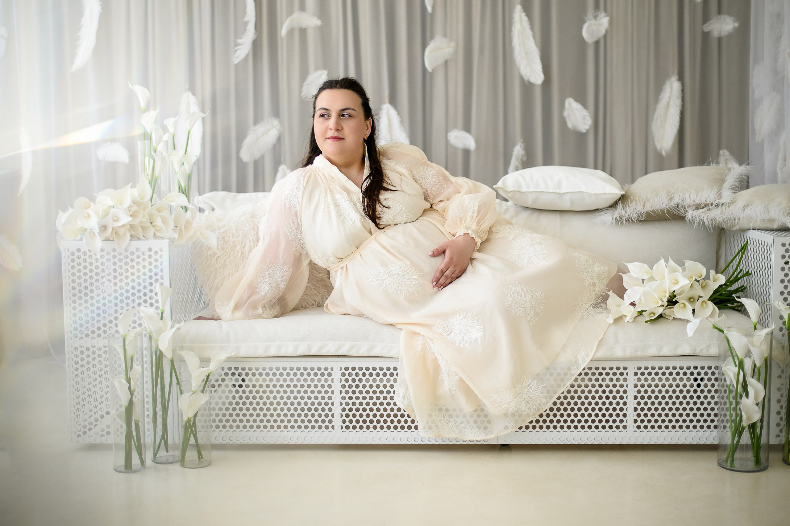 В ожидании чуда Даша и Илья