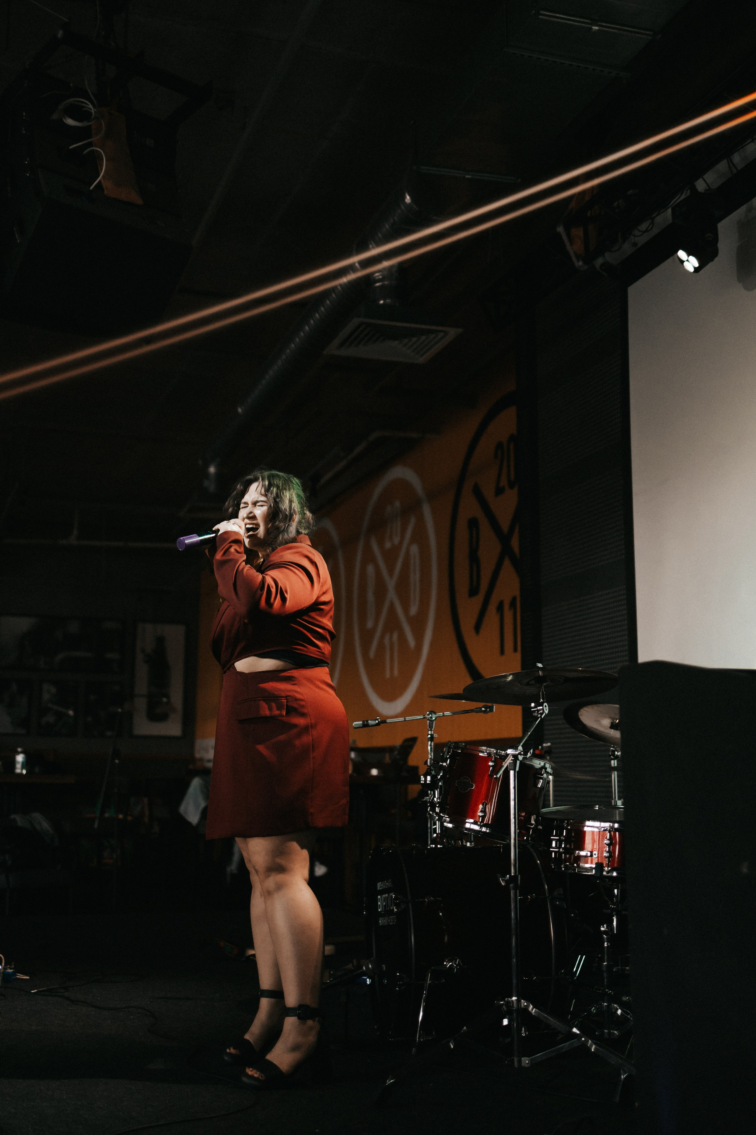 Концерт школы вокала. Фотограф Нижний Новгород