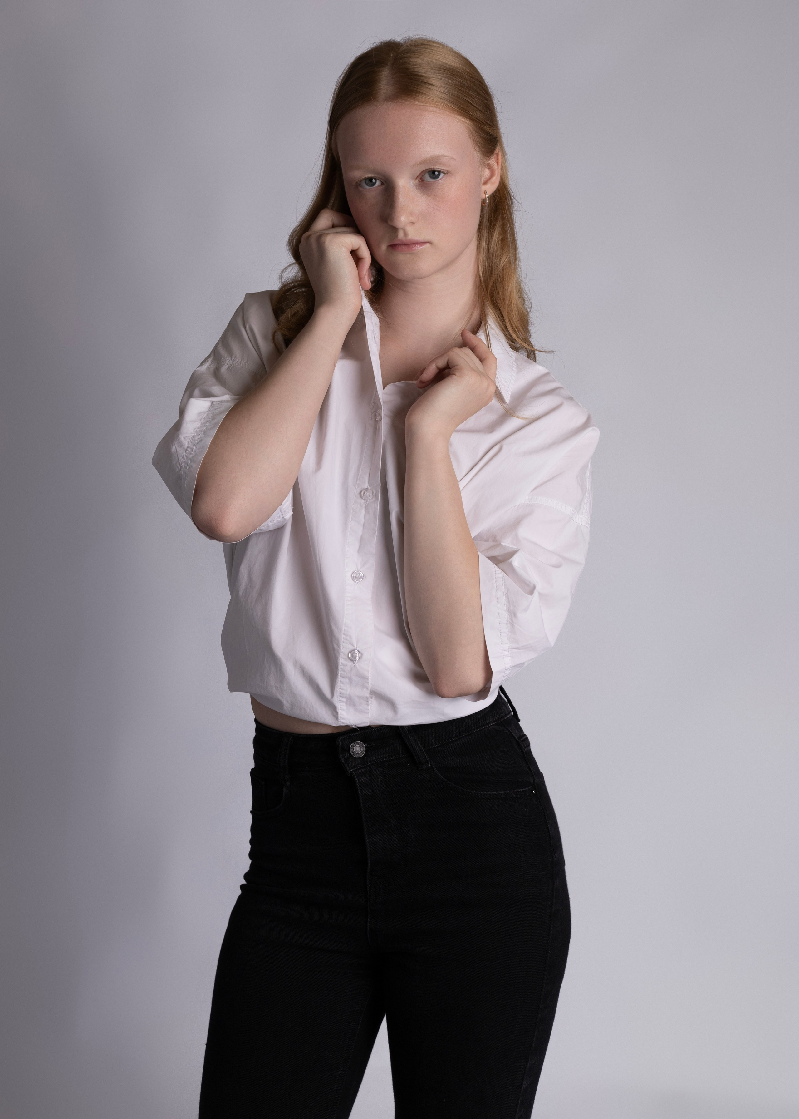 Model Test. Фотограф Москва Ирина Подборнова