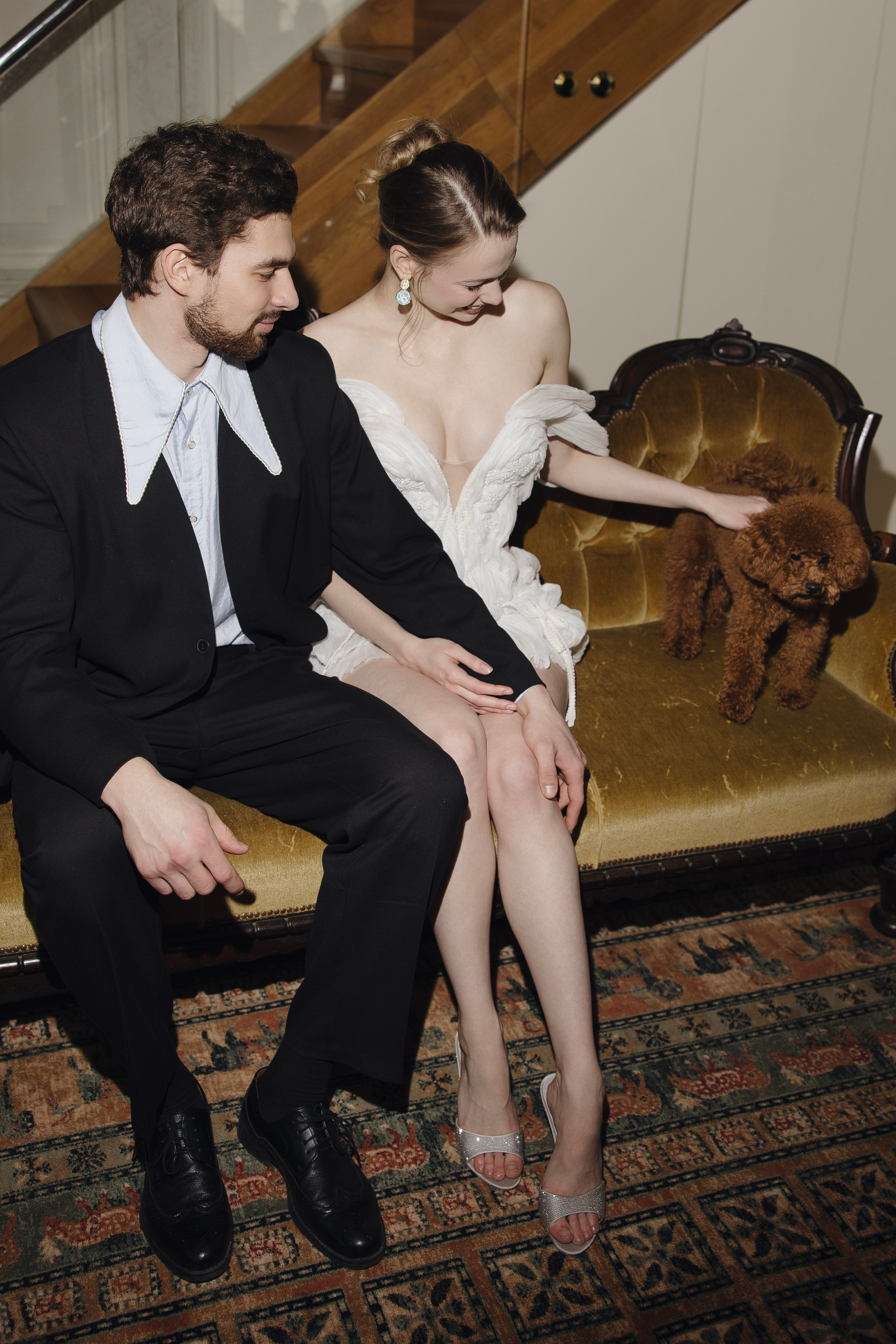 Андрей и Анастасия. Свадебный фотограф Курск Максим Ноздрачев