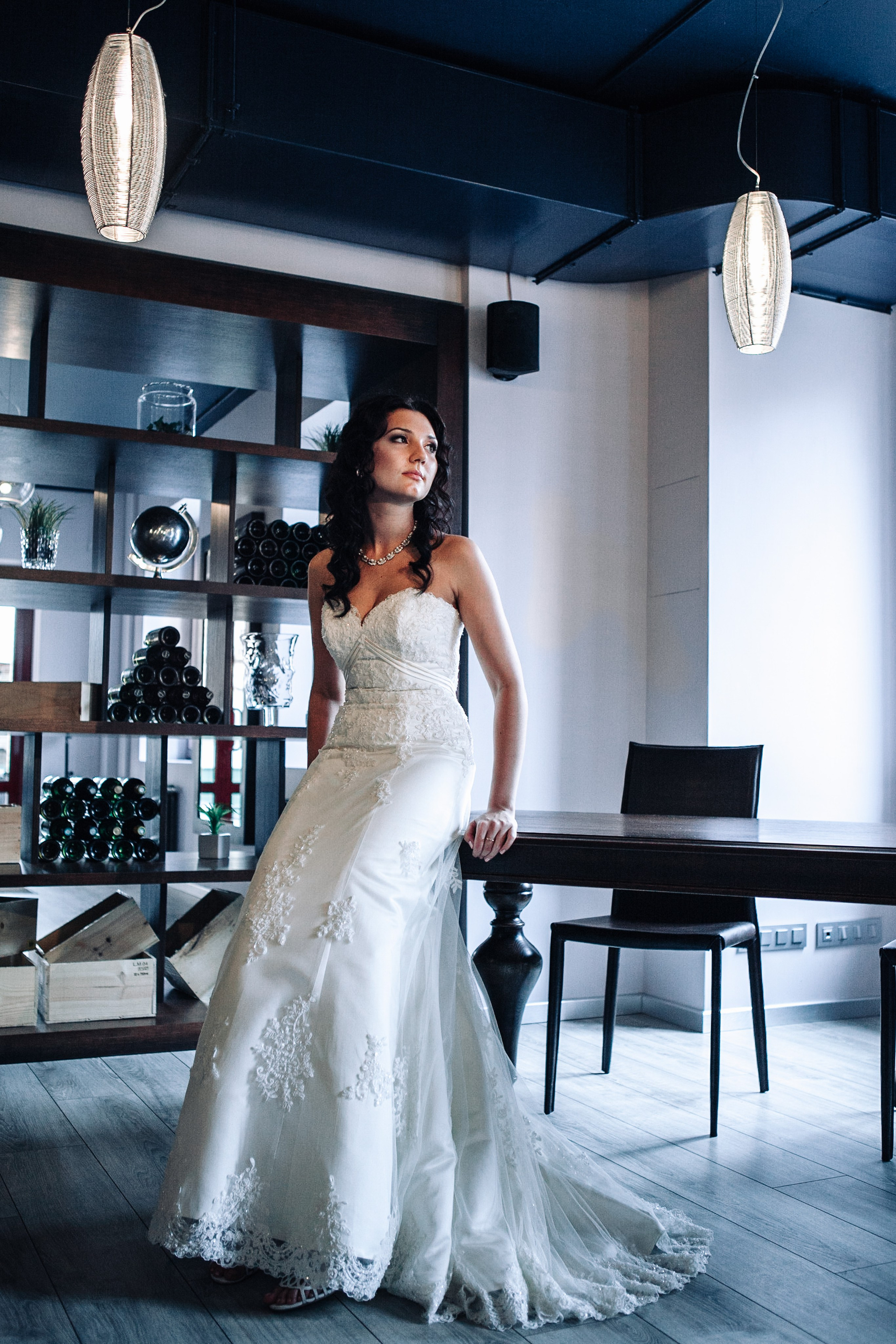 Свадебная фотосессия. Фотограф — Евгений Свистков