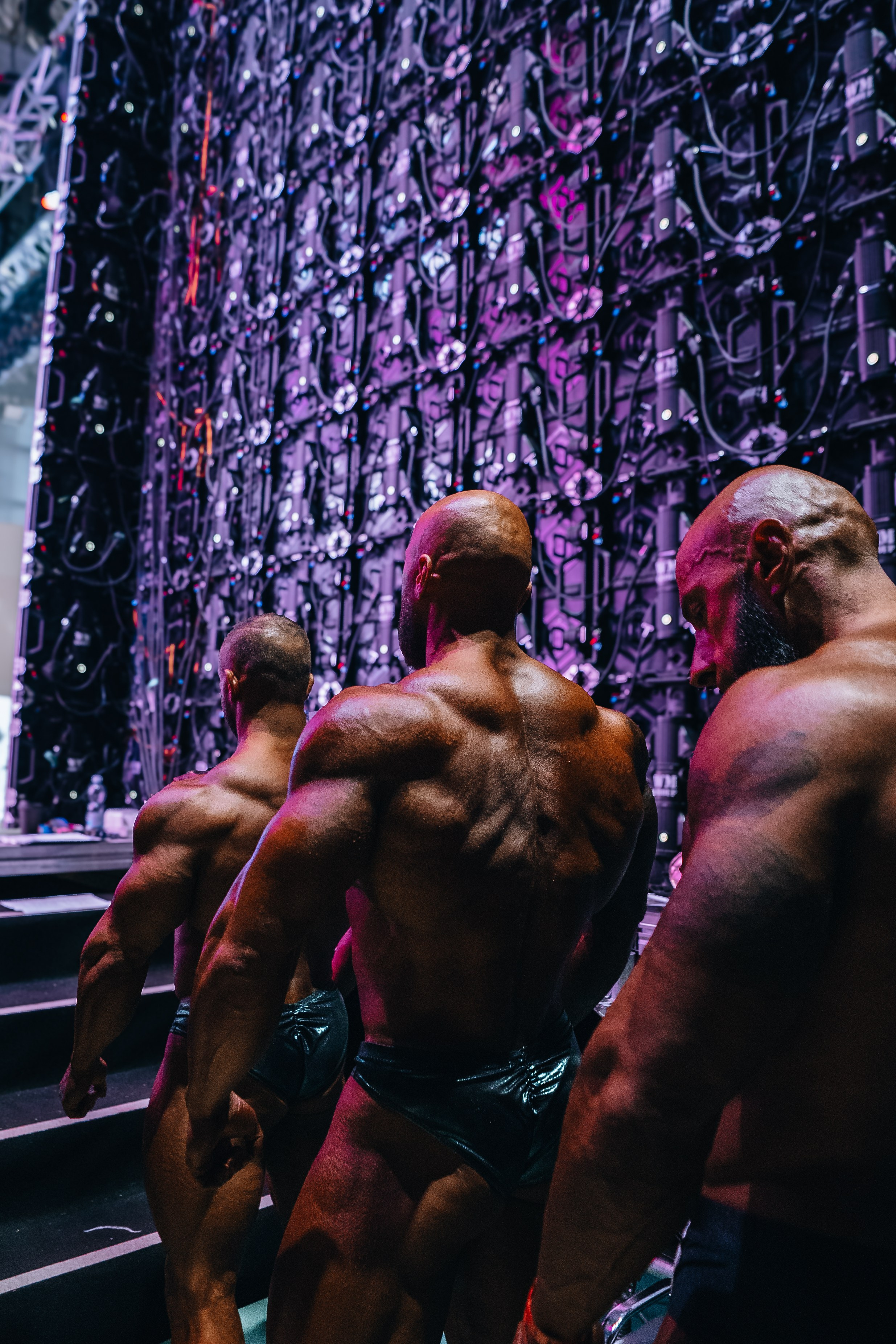 BODYBUILDING. Фотограф на Кавказе