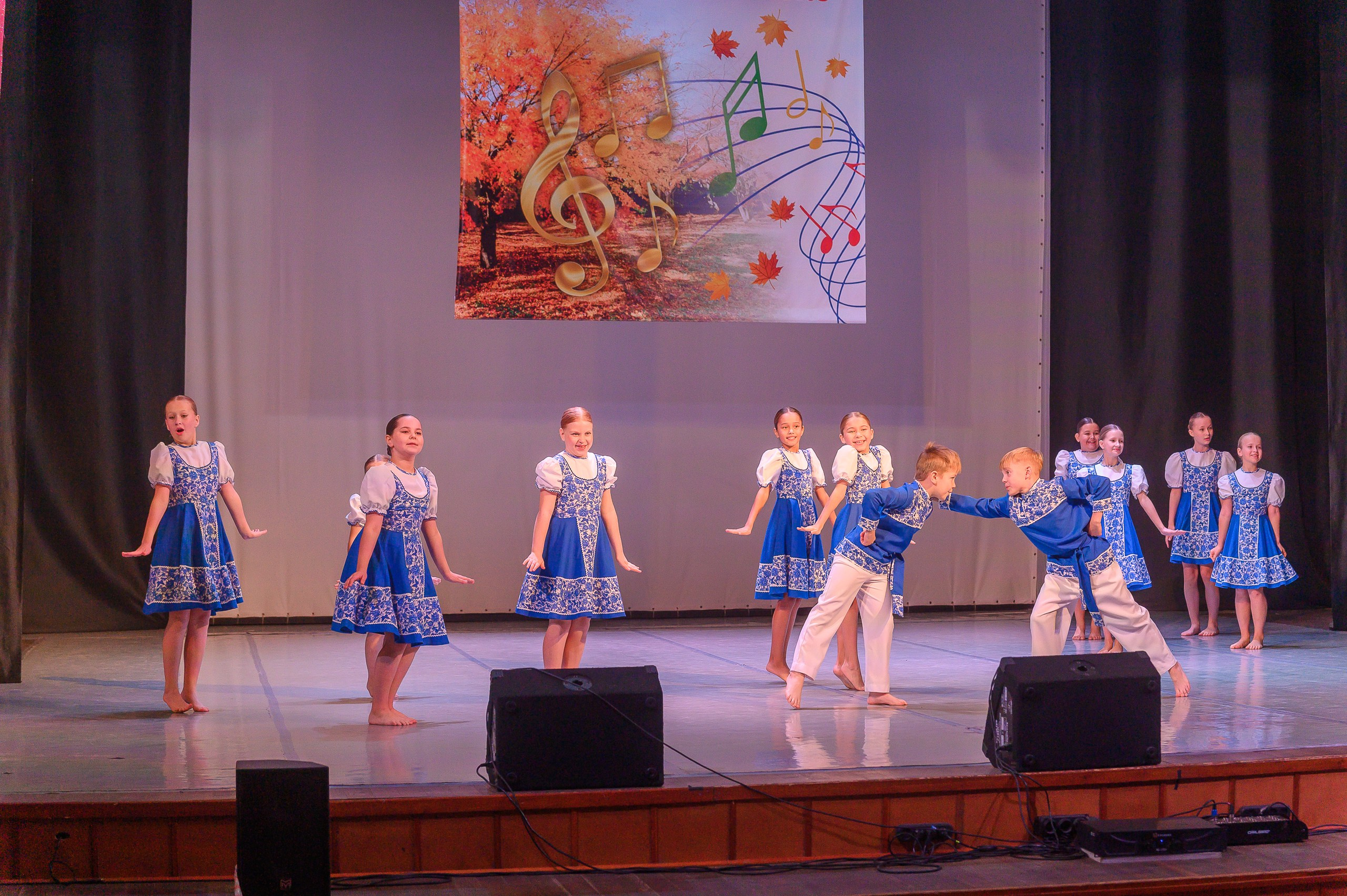 Конкурс «Танцевальная Осень». Фотограф в Кемерово Владислав Шульц