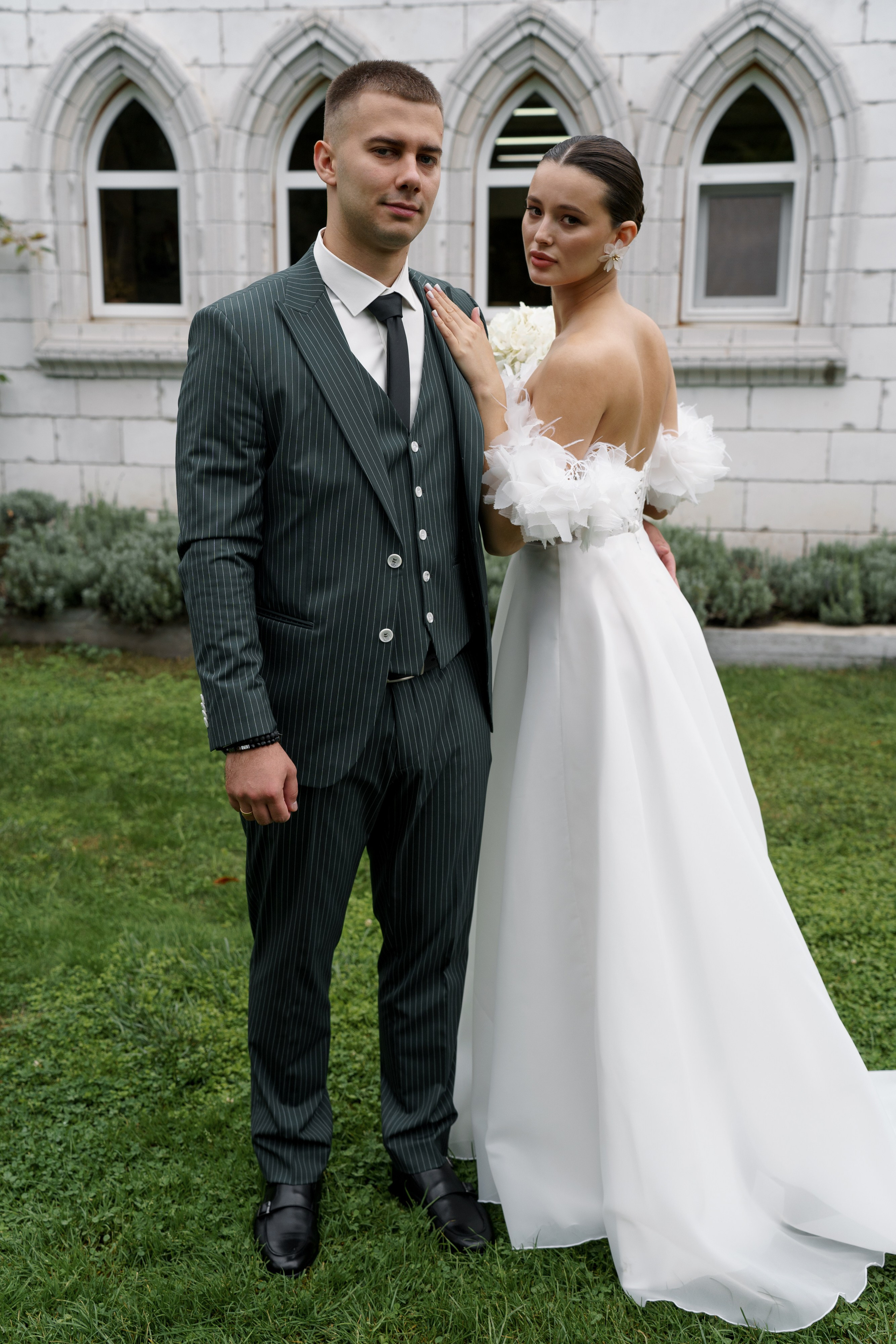 Александр+Ксения. Свадебный фотограф в Краснодаре Алексей Кудинов