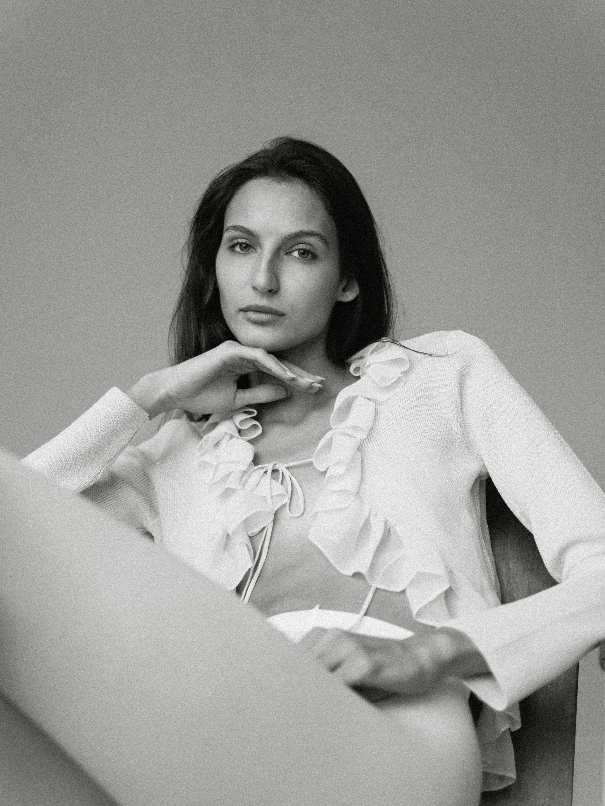 Woman portrait. Фотограф Юлия Польская