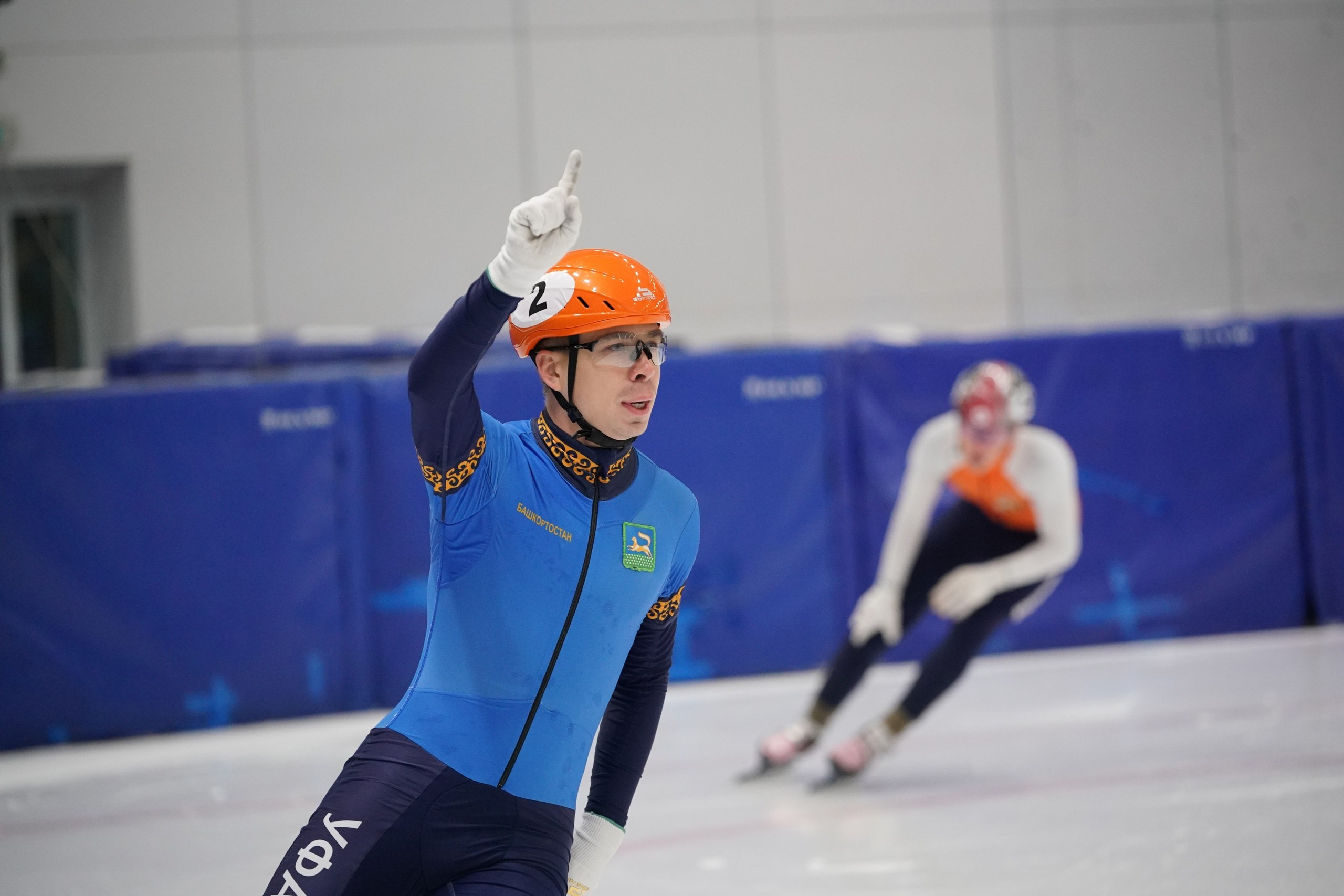 Шорт-трек. Спортивный фотограф Олег Медведев | prosport67 | Смоленск