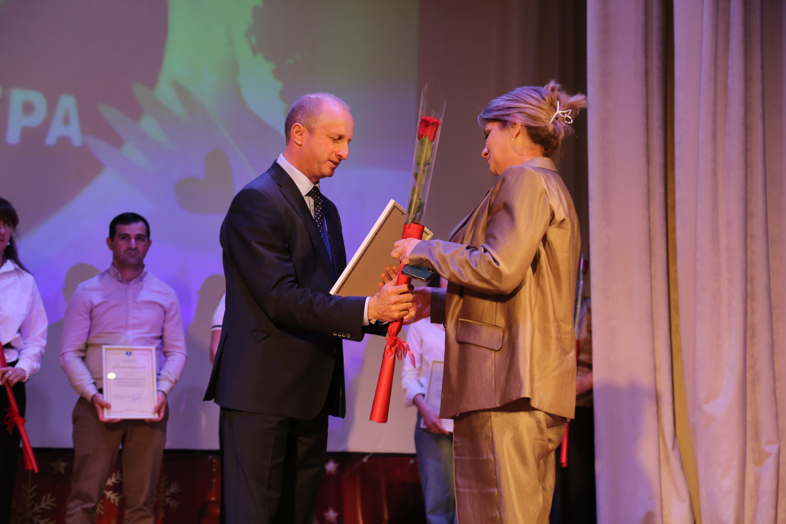 День Волонтёра. Жизнь курорта Кабардинка в фотографиях