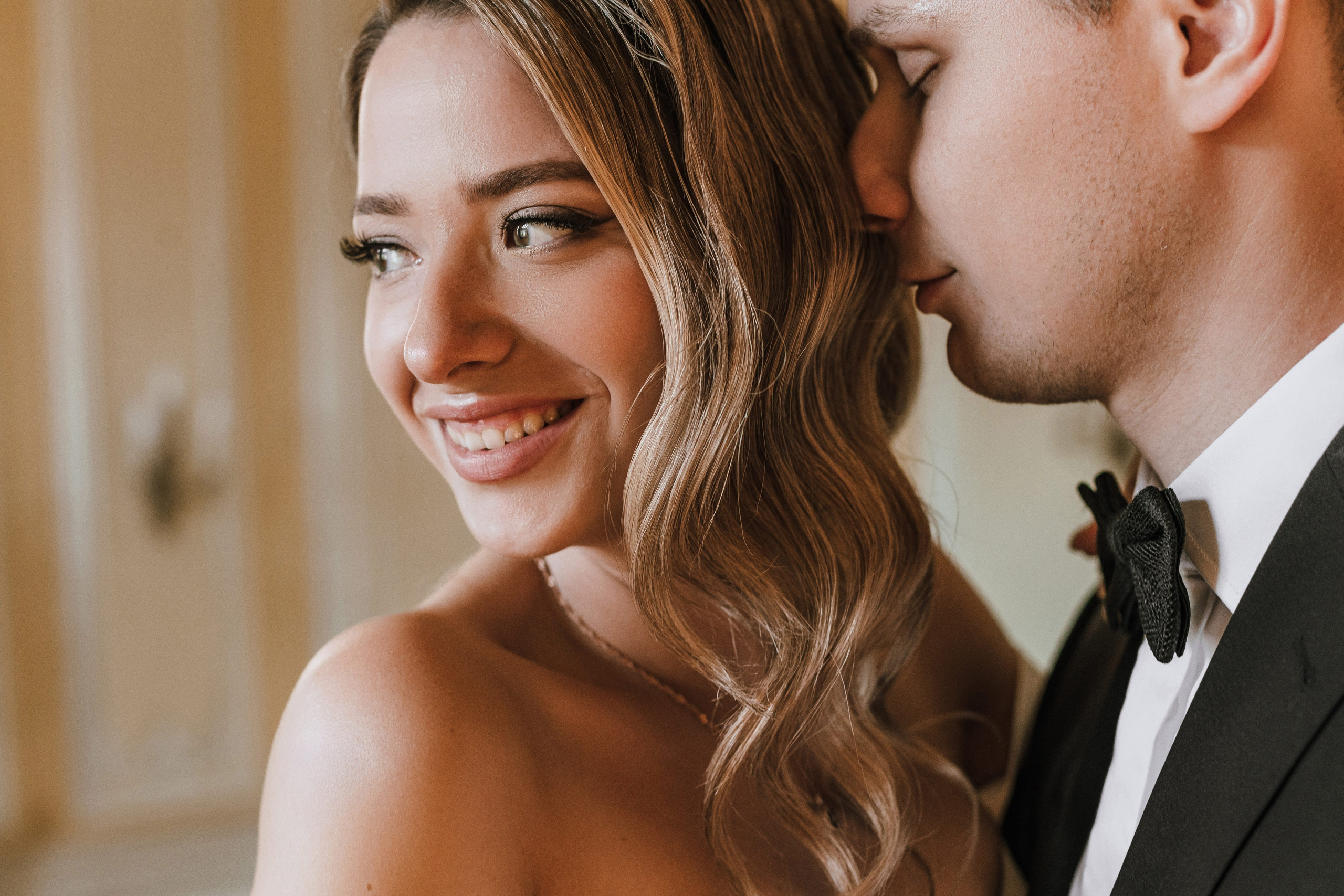 Михаил и Алина. Свадебный фотограф в Москве Анастасия Шелест