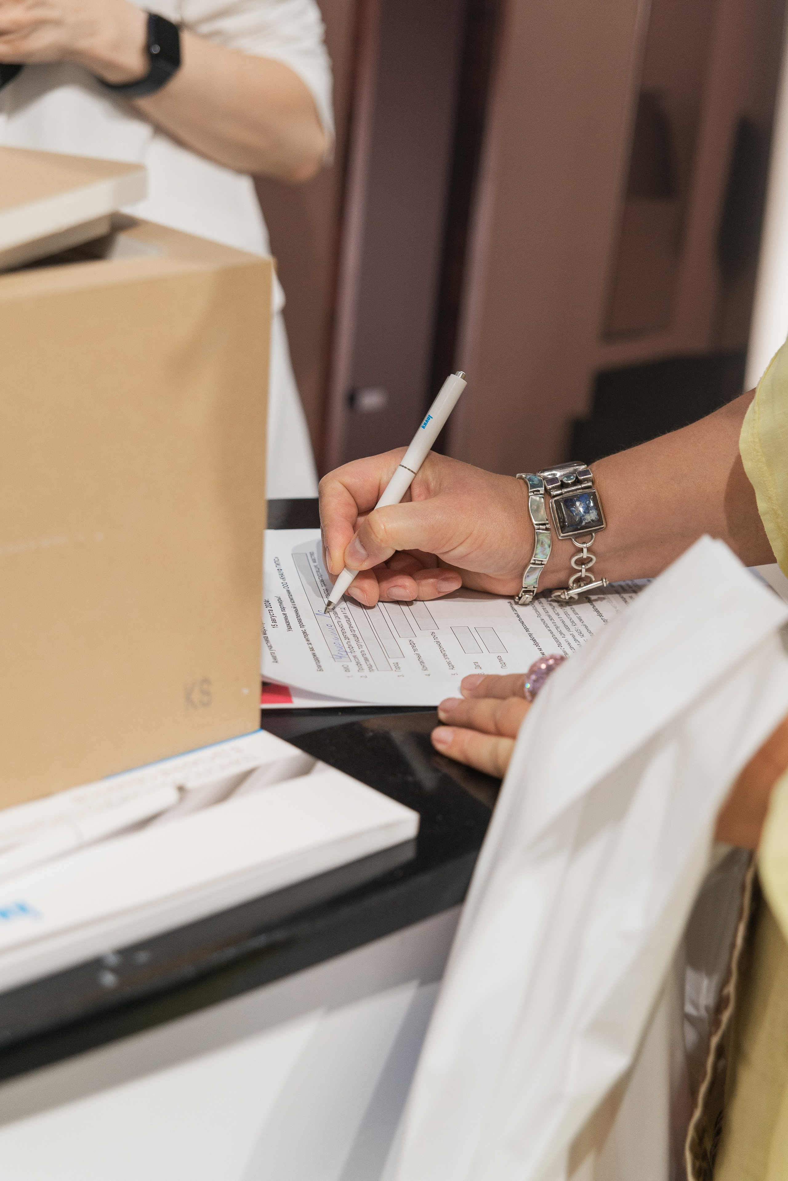 Фотосессия конференции в Краснодаре