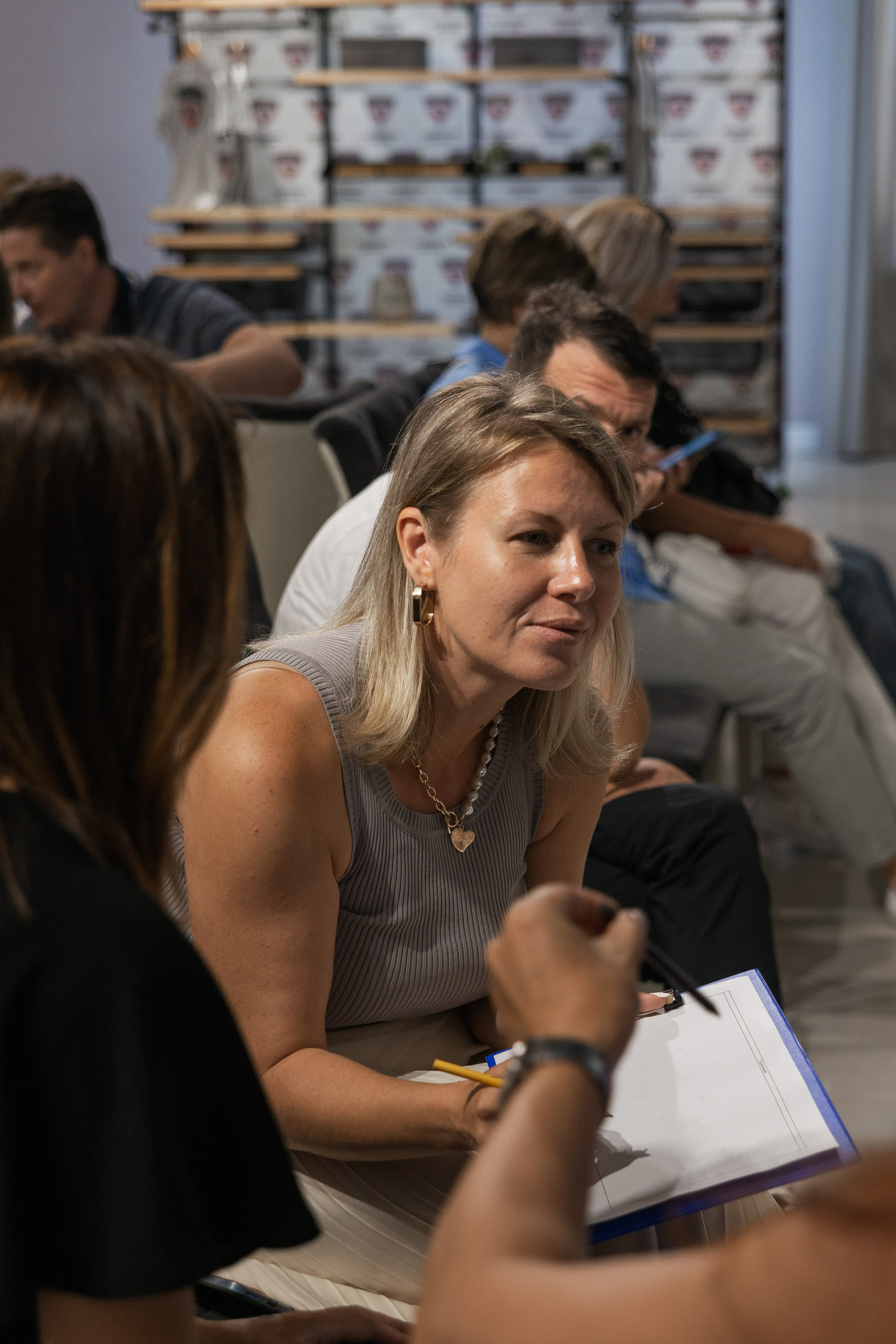 Фотосессия конференции в Краснодаре