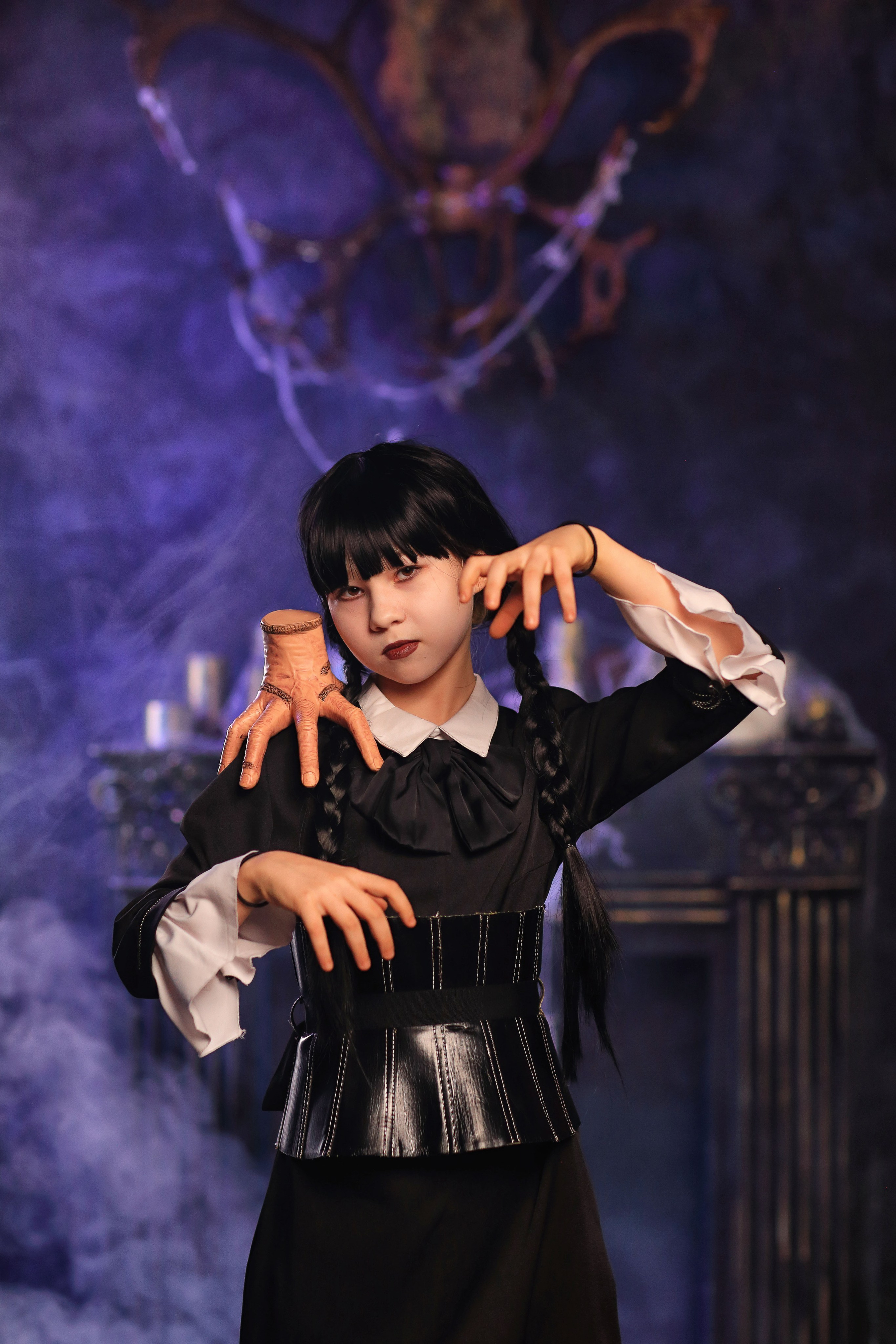 Фото — проект «Wednesday». Школа Развития моделей Город Ижевск