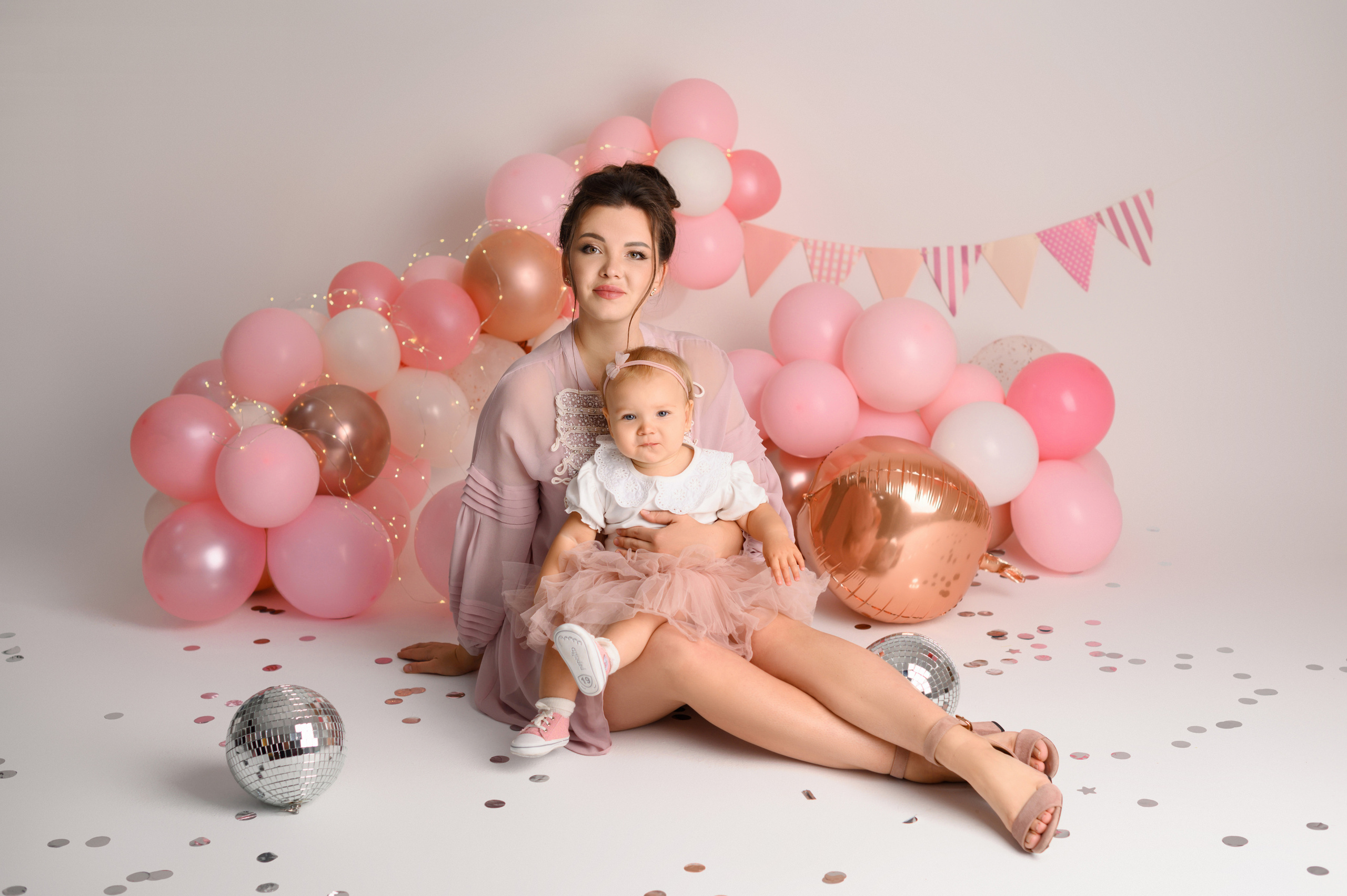 Девочки. Семейный и детский фотограф в Калининиграде Оксана Лебедева