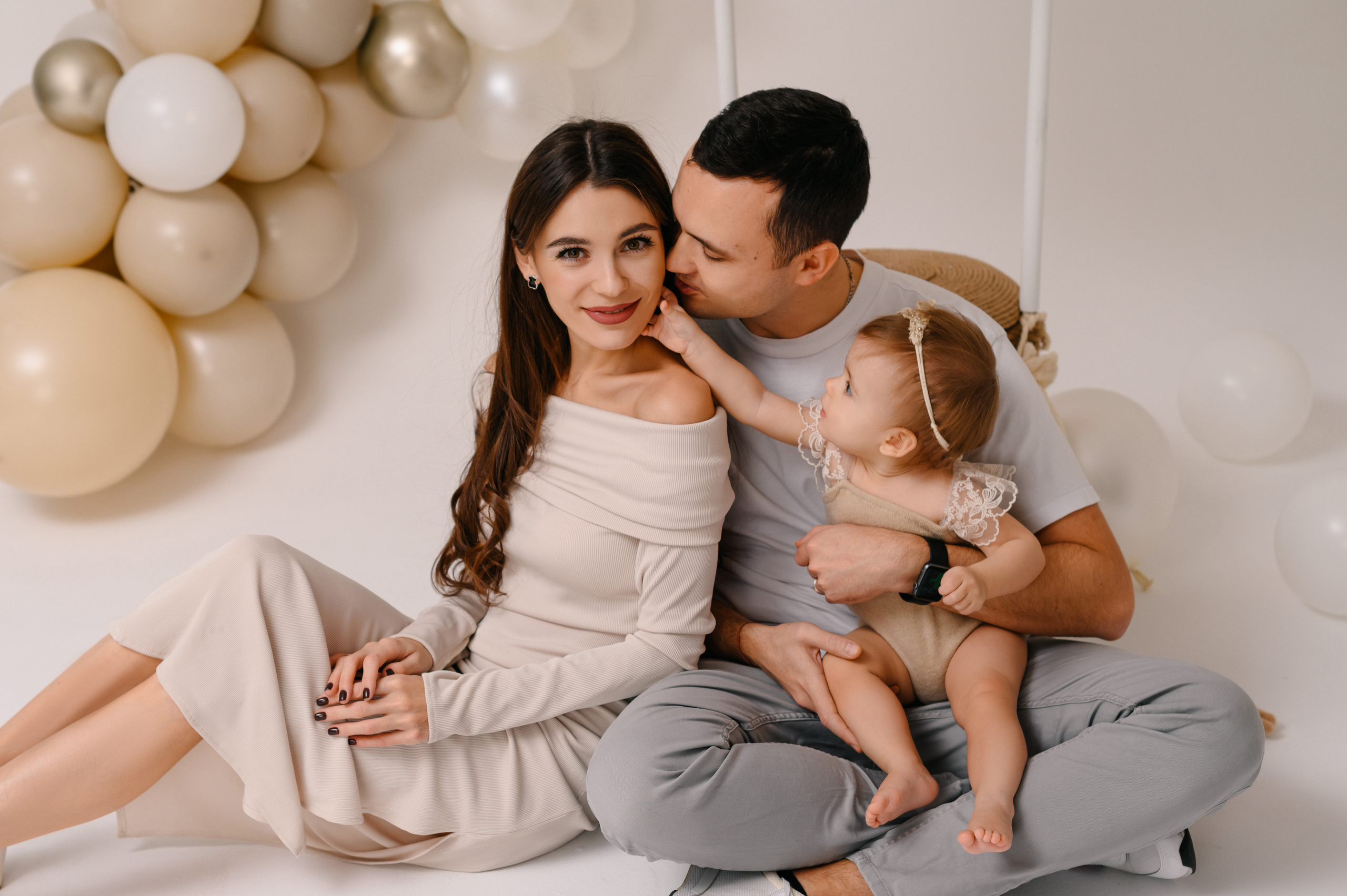 Девочки. Семейный и детский фотограф в Калининиграде Оксана Лебедева