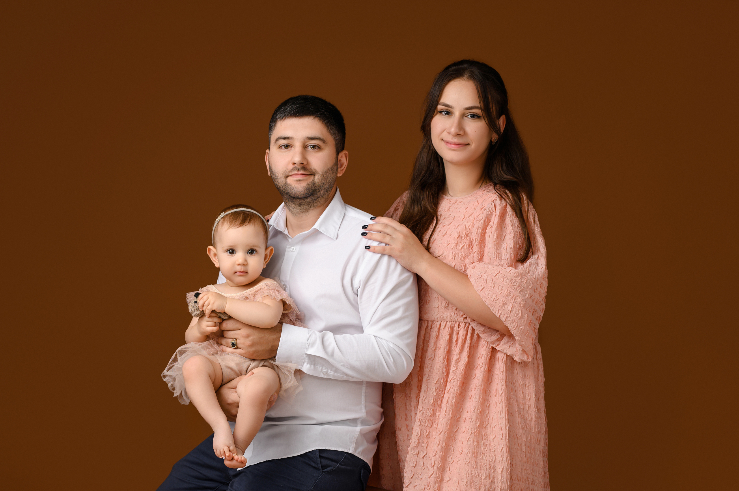 Семейная фотосессия. Семейный и детский фотограф в Калининиграде Оксана Лебедева