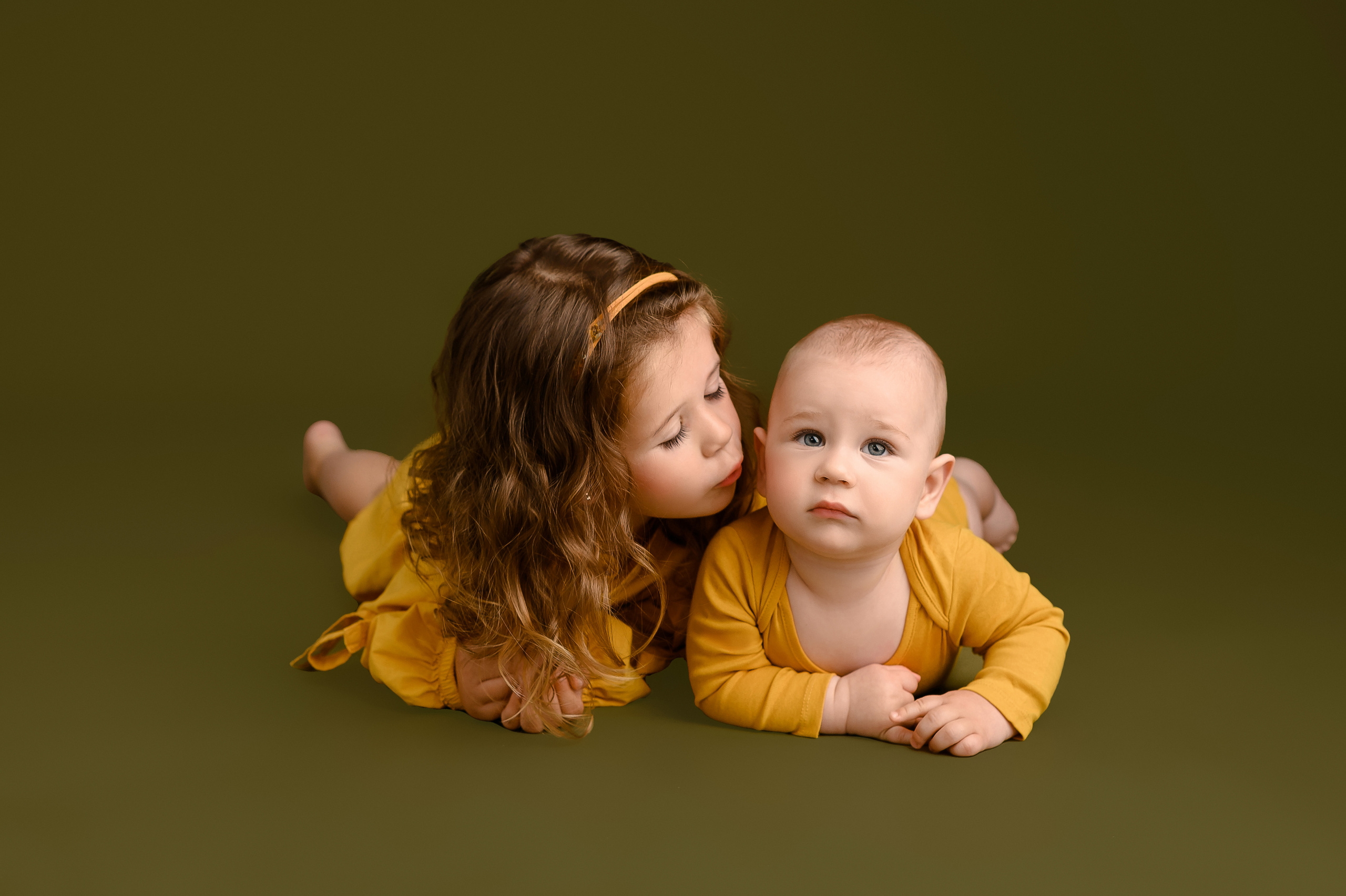 Малыши 3-9 месяцев. Семейный и детский фотограф в Калининиграде Оксана Лебедева