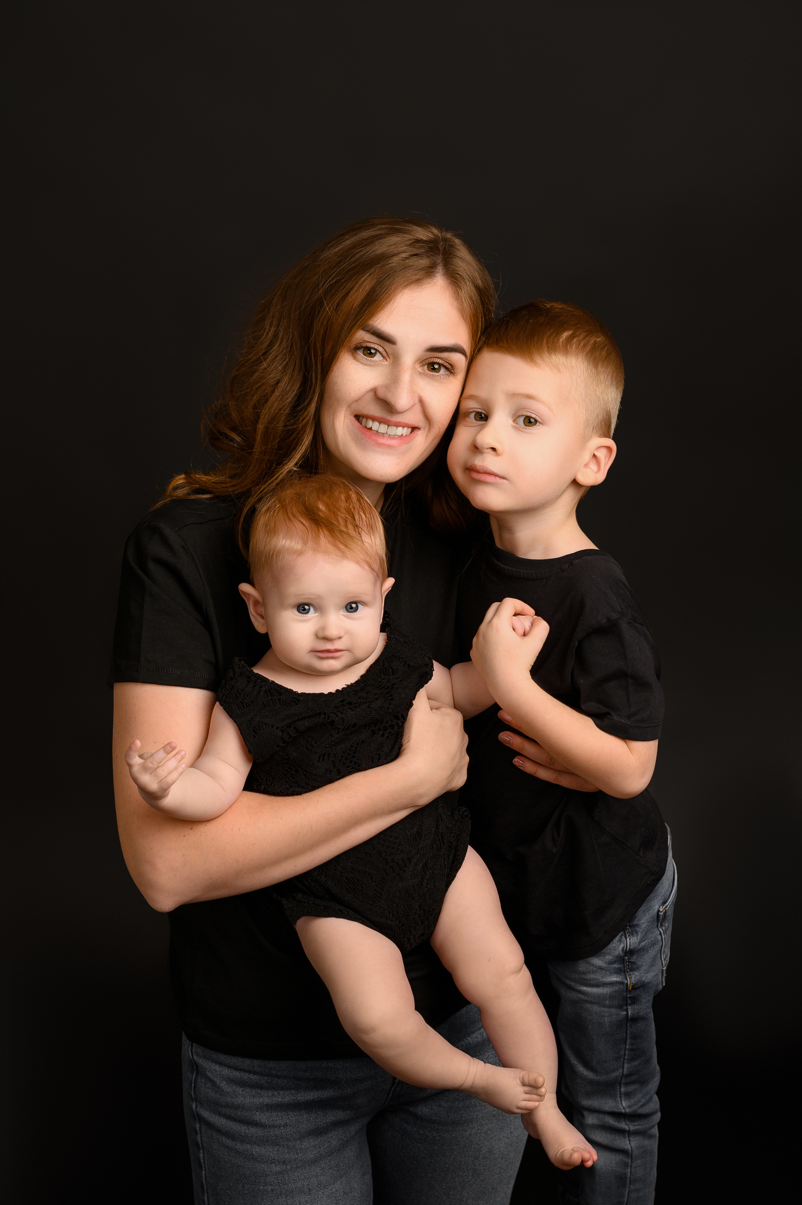 Малыши 3-9 месяцев. Семейный и детский фотограф в Калининиграде Оксана Лебедева