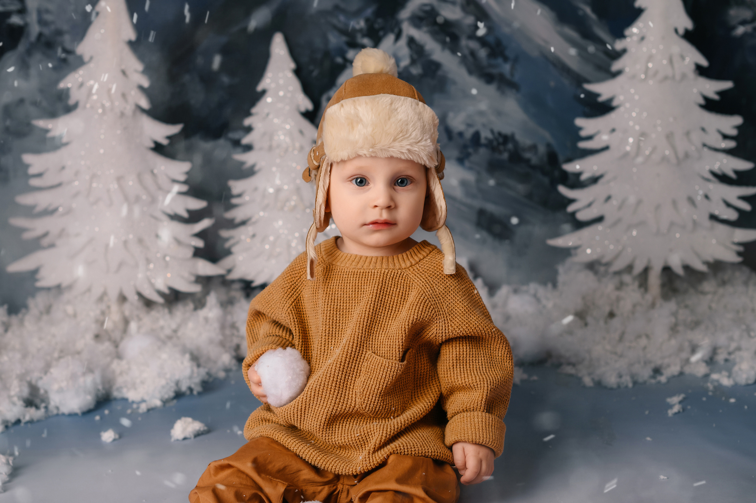 Малыши 3-9 месяцев. Семейный и детский фотограф в Калининиграде Оксана Лебедева