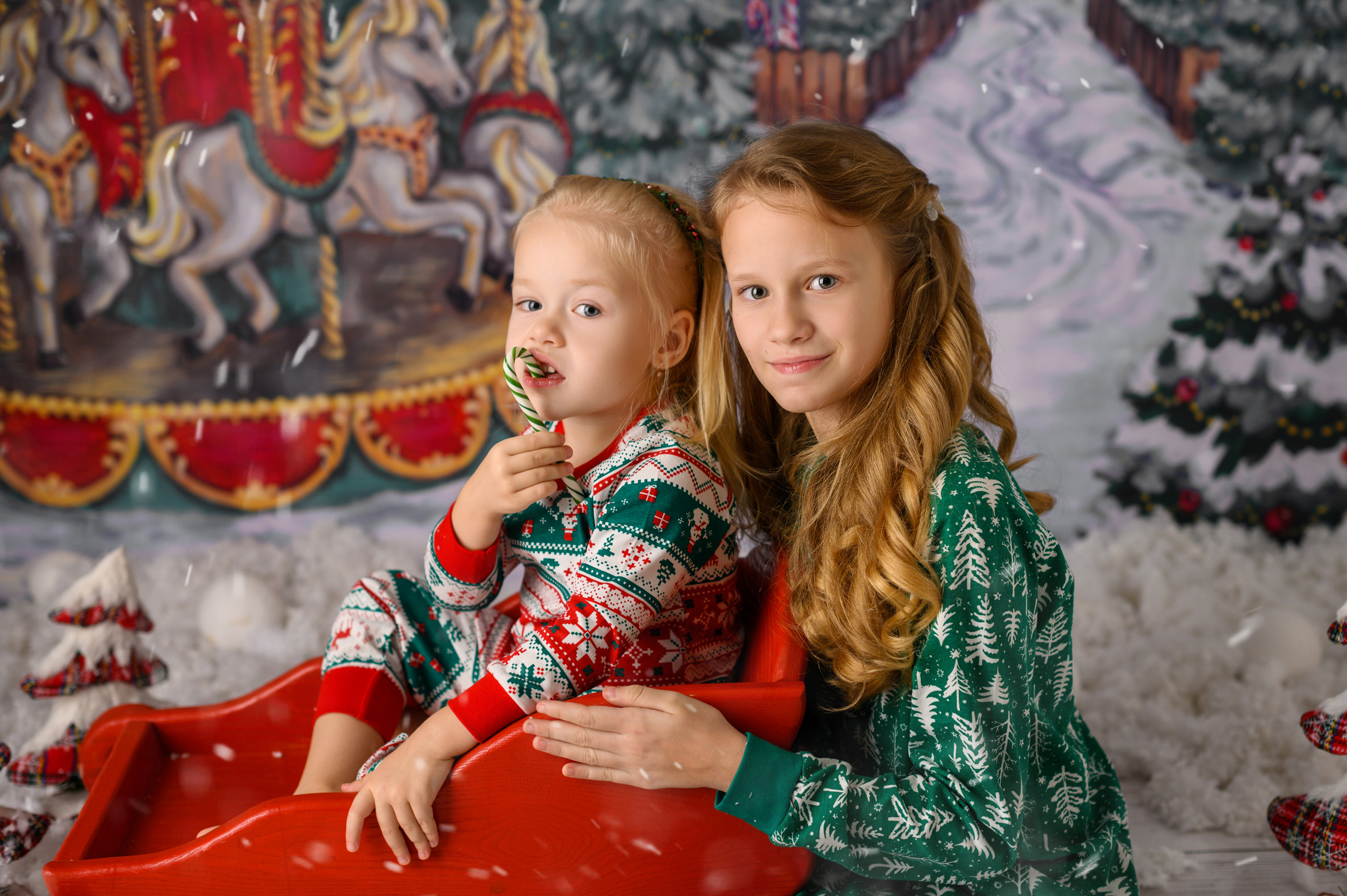 Детки 2 года и старше. Семейный и детский фотограф в Калининиграде Оксана Лебедева