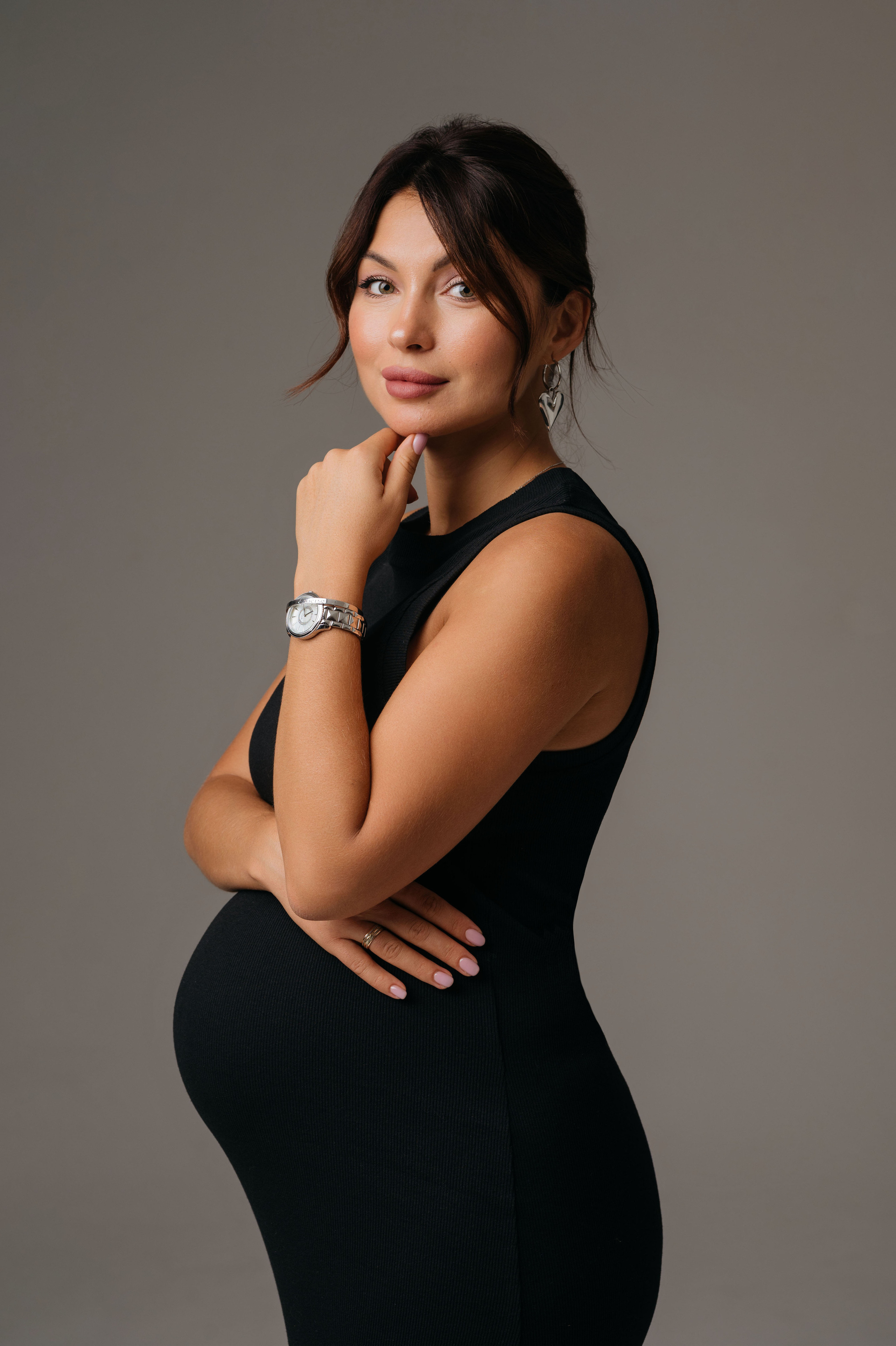 Фотосессия беременности. Семейный и детский фотограф в Калининиграде Оксана Лебедева