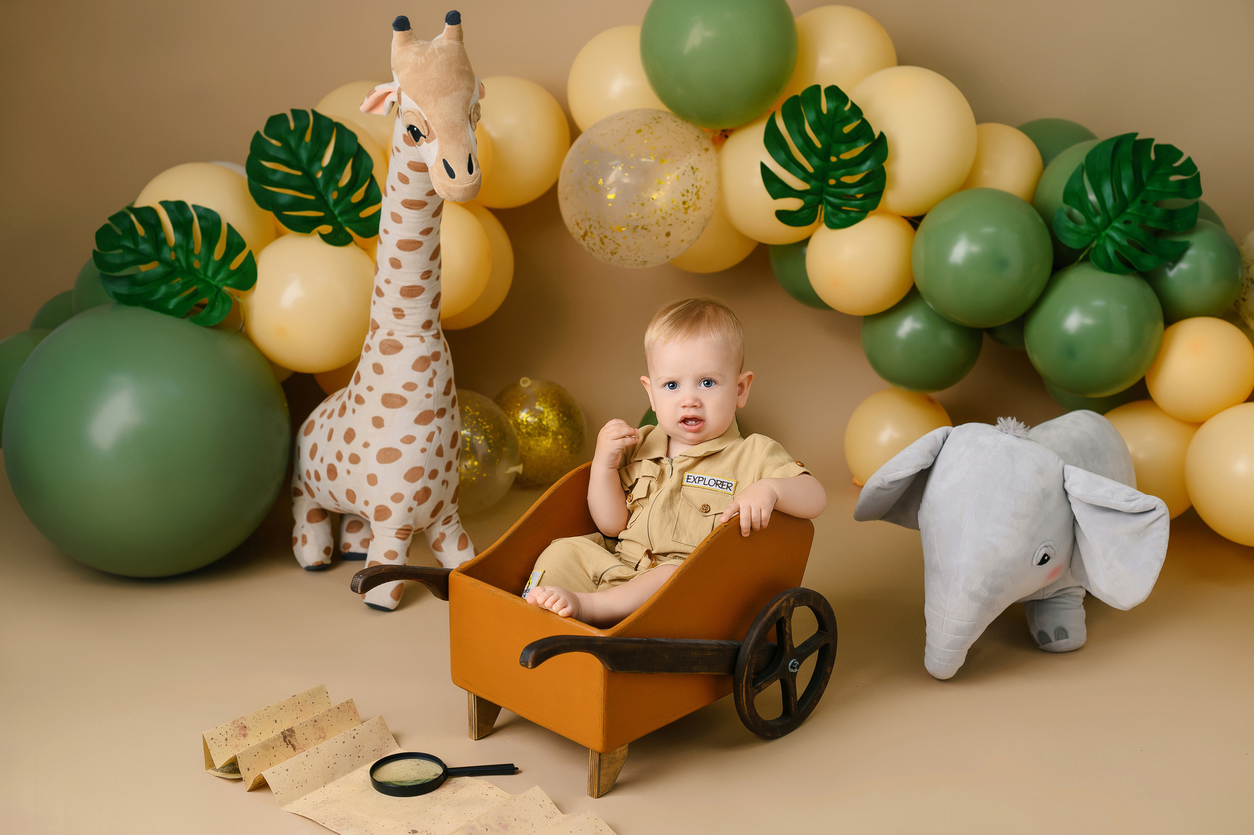 Мальчики. Семейный и детский фотограф в Калининиграде Оксана Лебедева